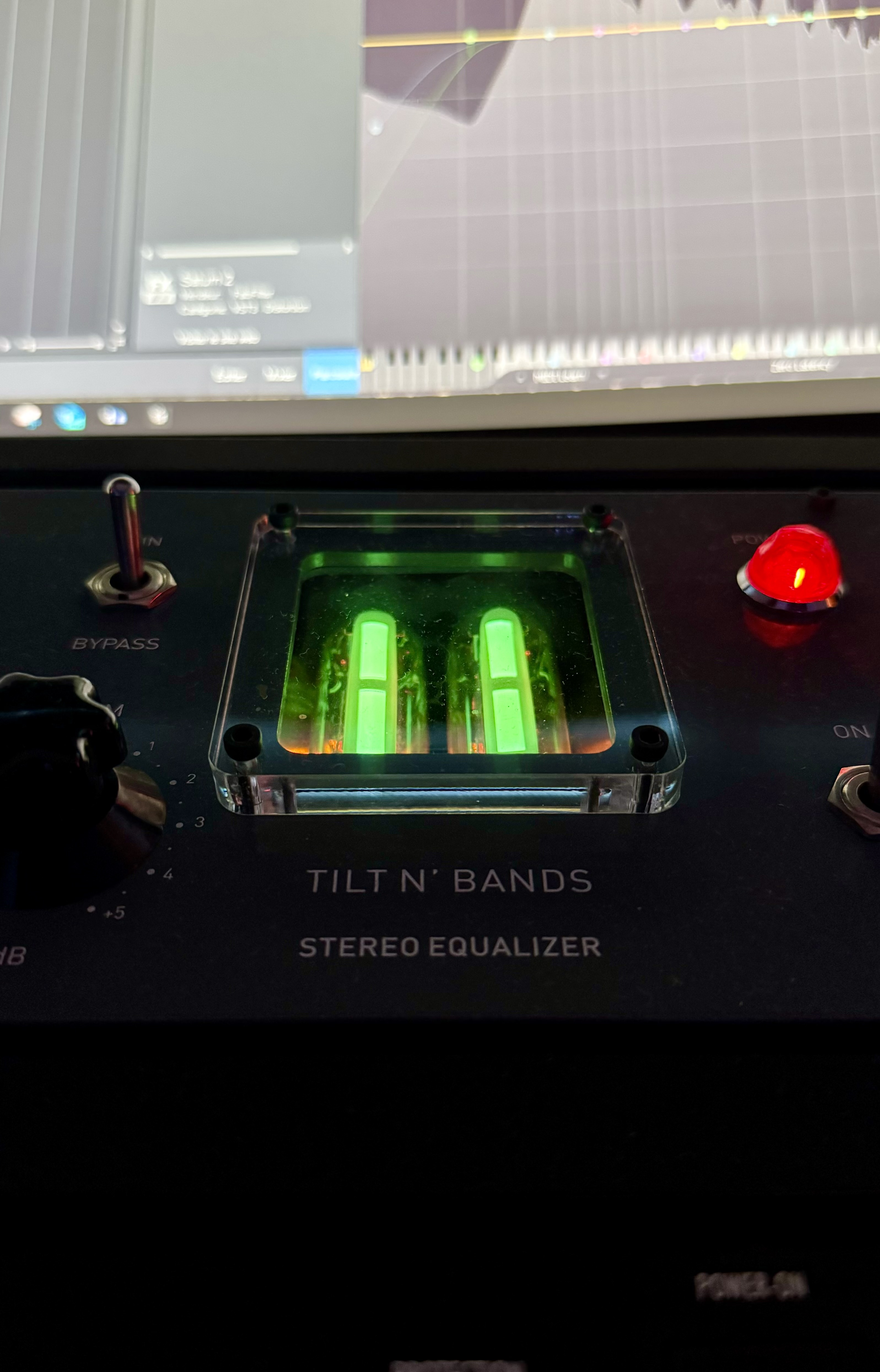 Vends IGS Tilt’n’Band