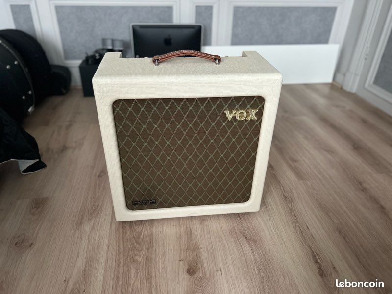 vox ac15 h1tv 50th anniversaire serie heritage