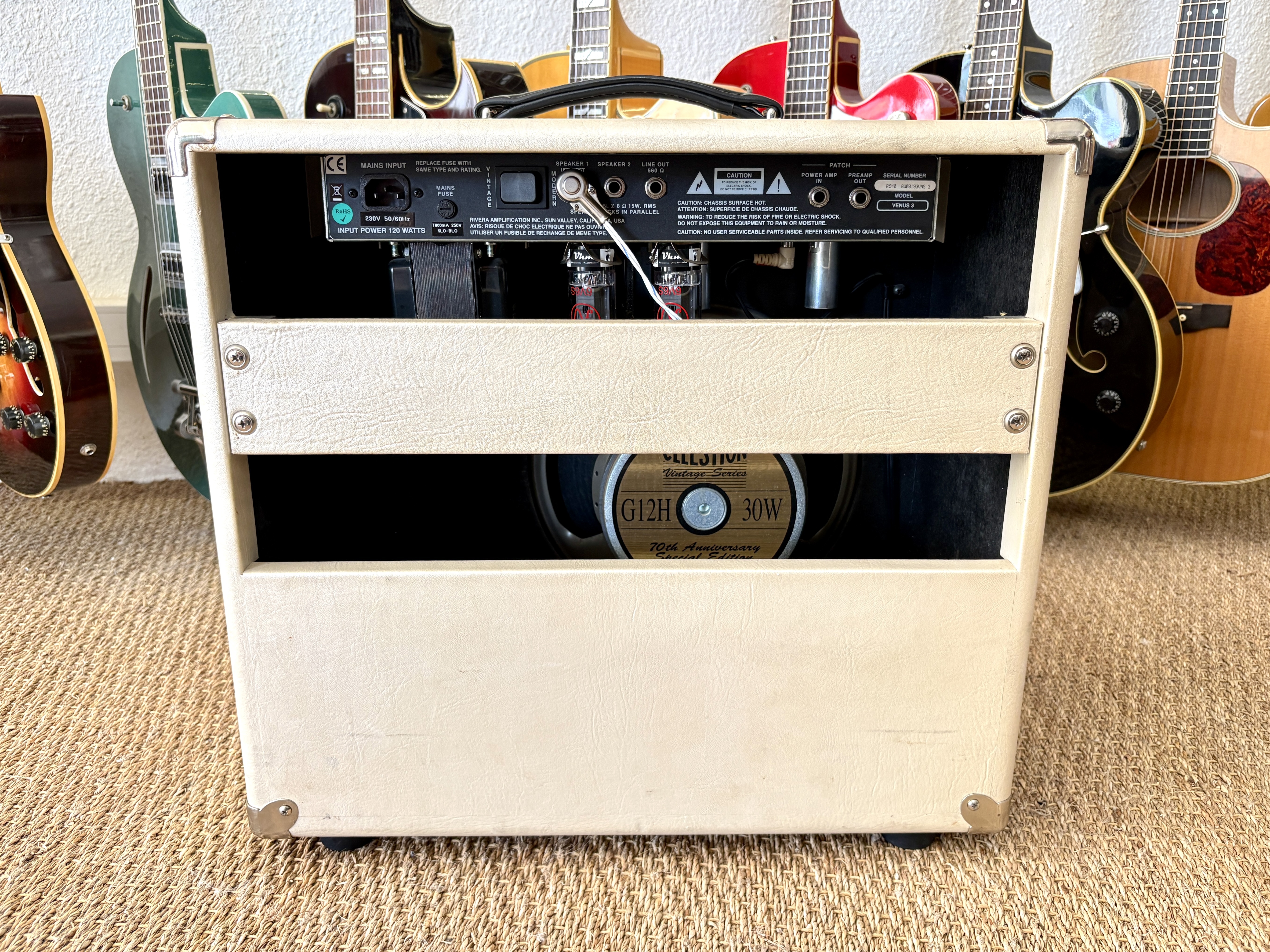 Rivera Venus 3 (40708)