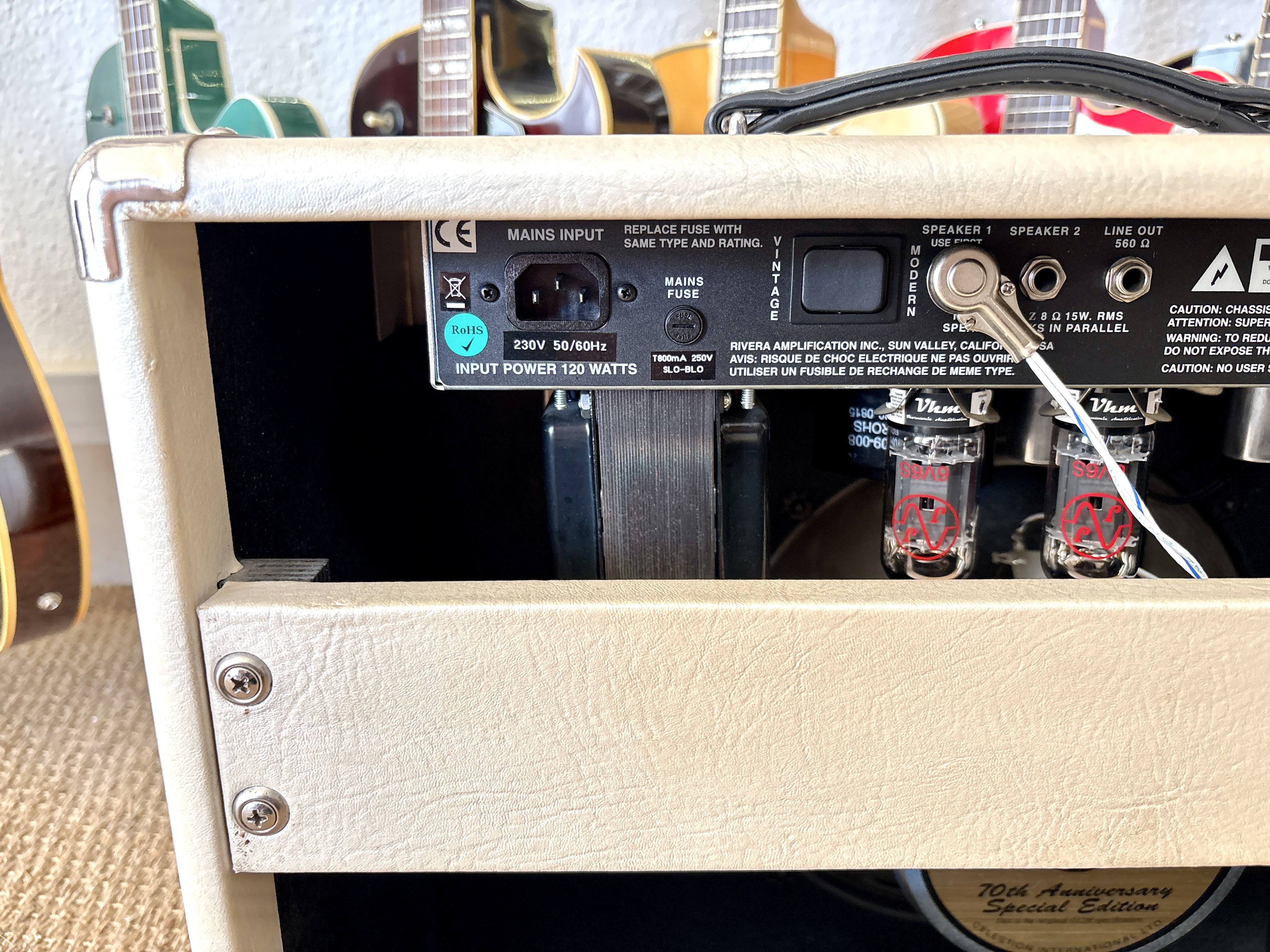 Rivera Venus 3 (32777)