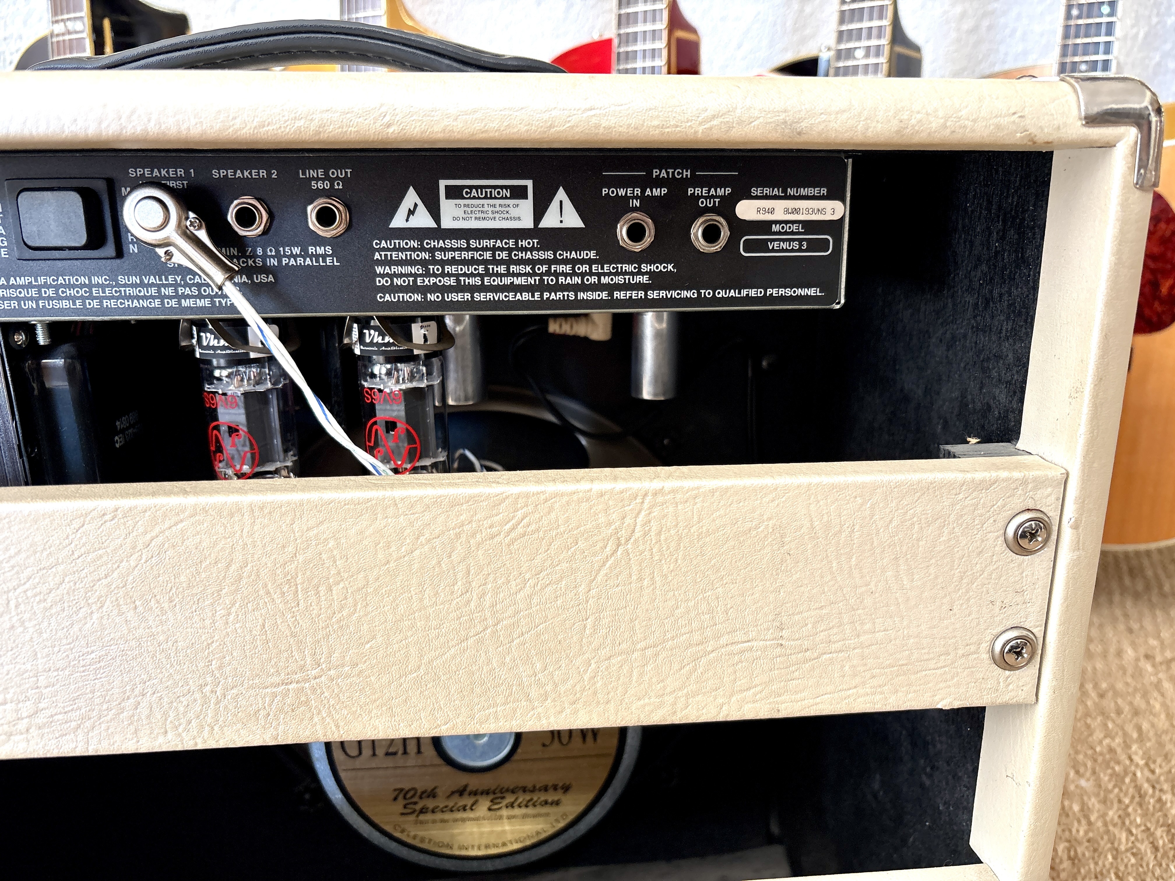 Rivera Venus 3 (76297)