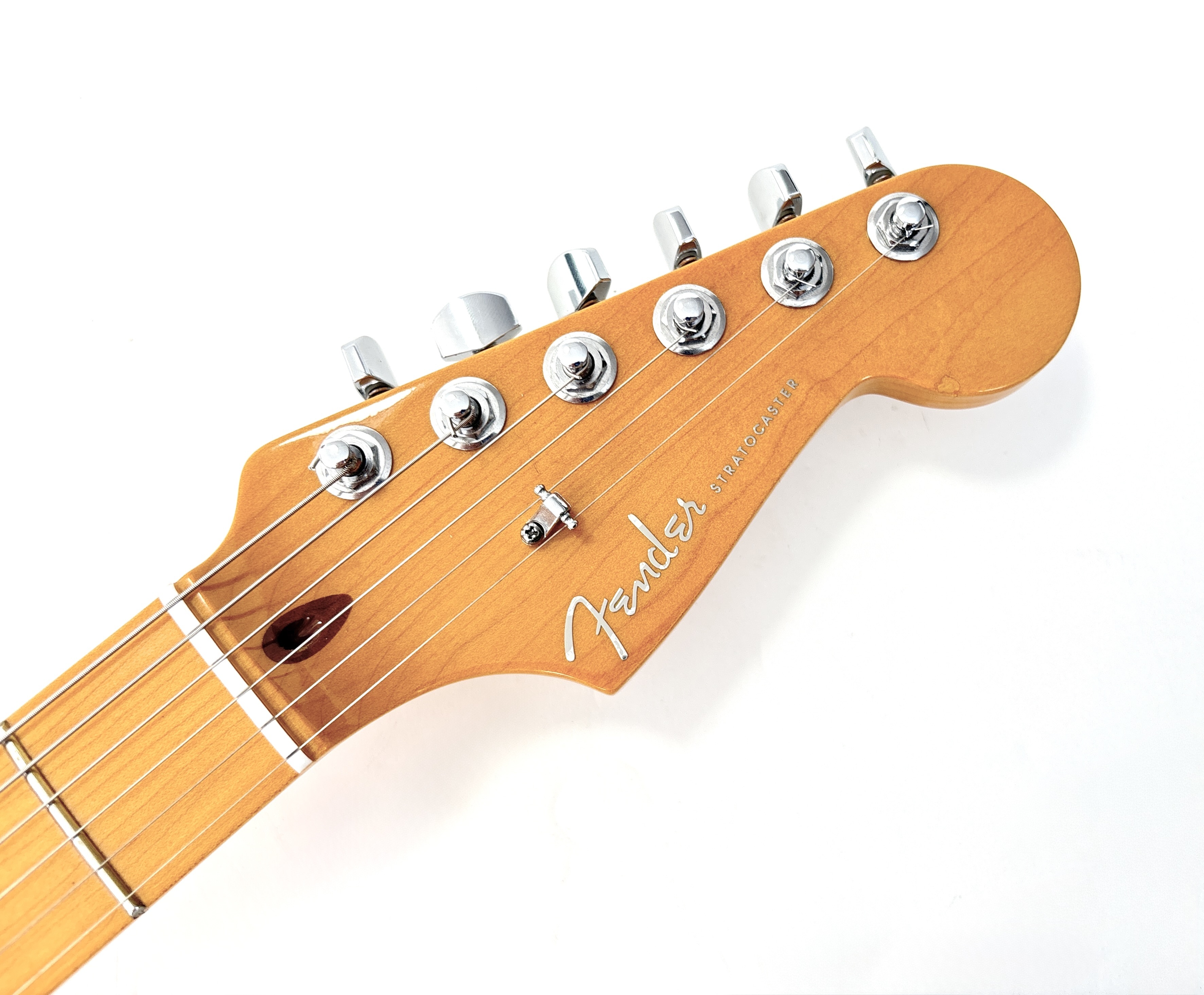 Fender American Deluxe Stratocaster V Neck (2010-2015) (14923)