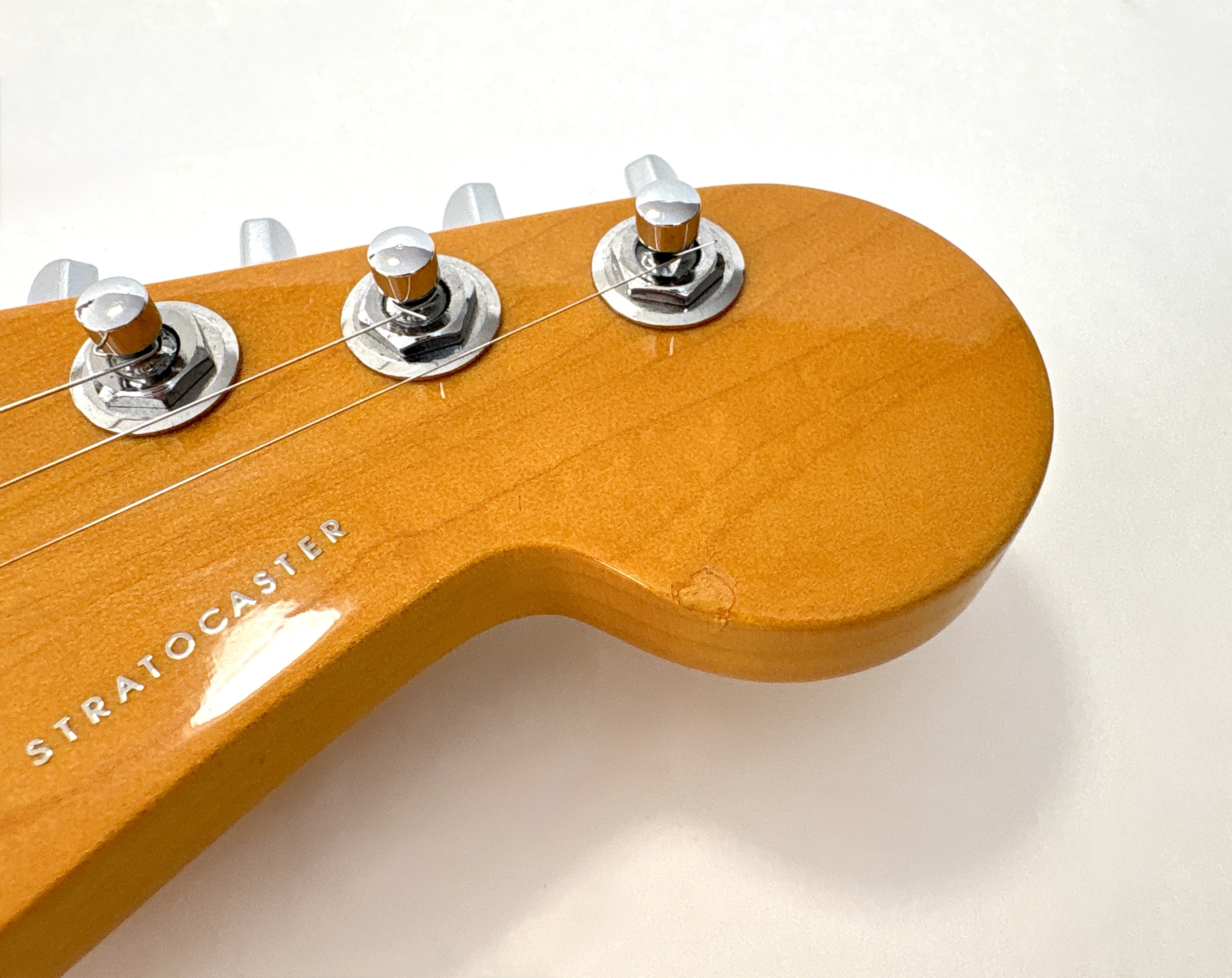 Fender American Deluxe Stratocaster V Neck (2010-2015) (19432)