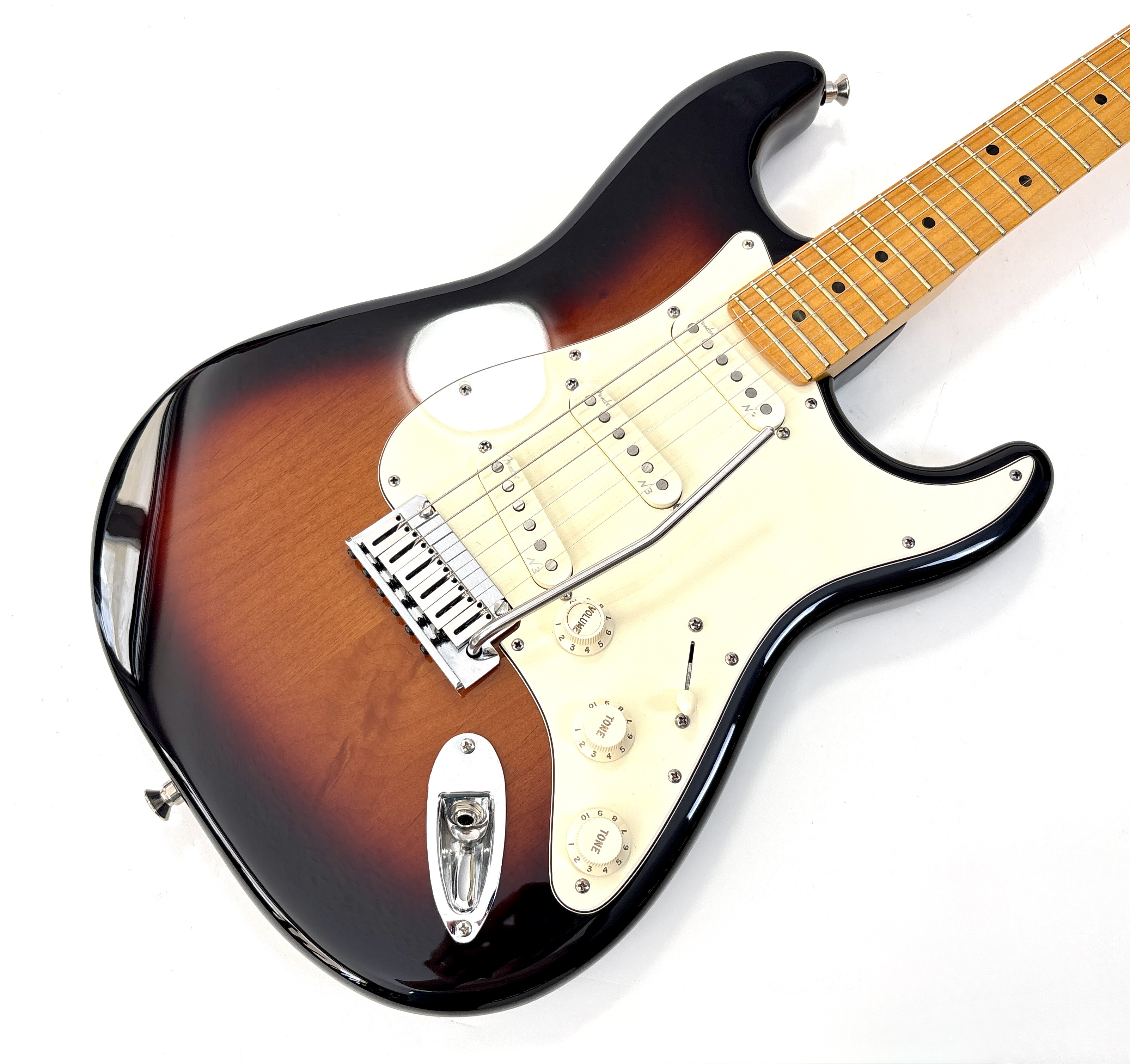 Fender American Deluxe Stratocaster V Neck (2010-2015) (27444)
