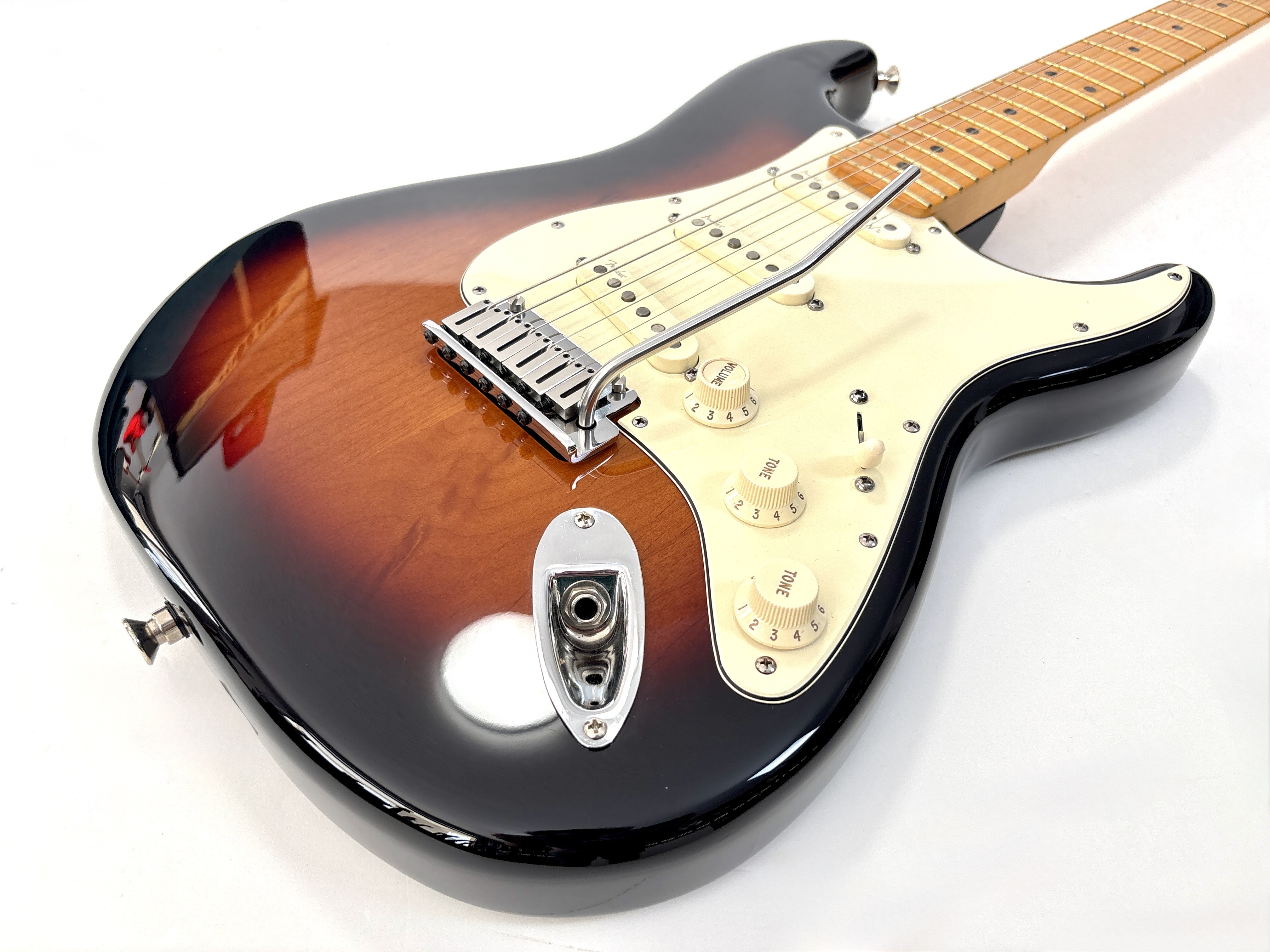 Fender American Deluxe Stratocaster V Neck (2010-2015) (10236)