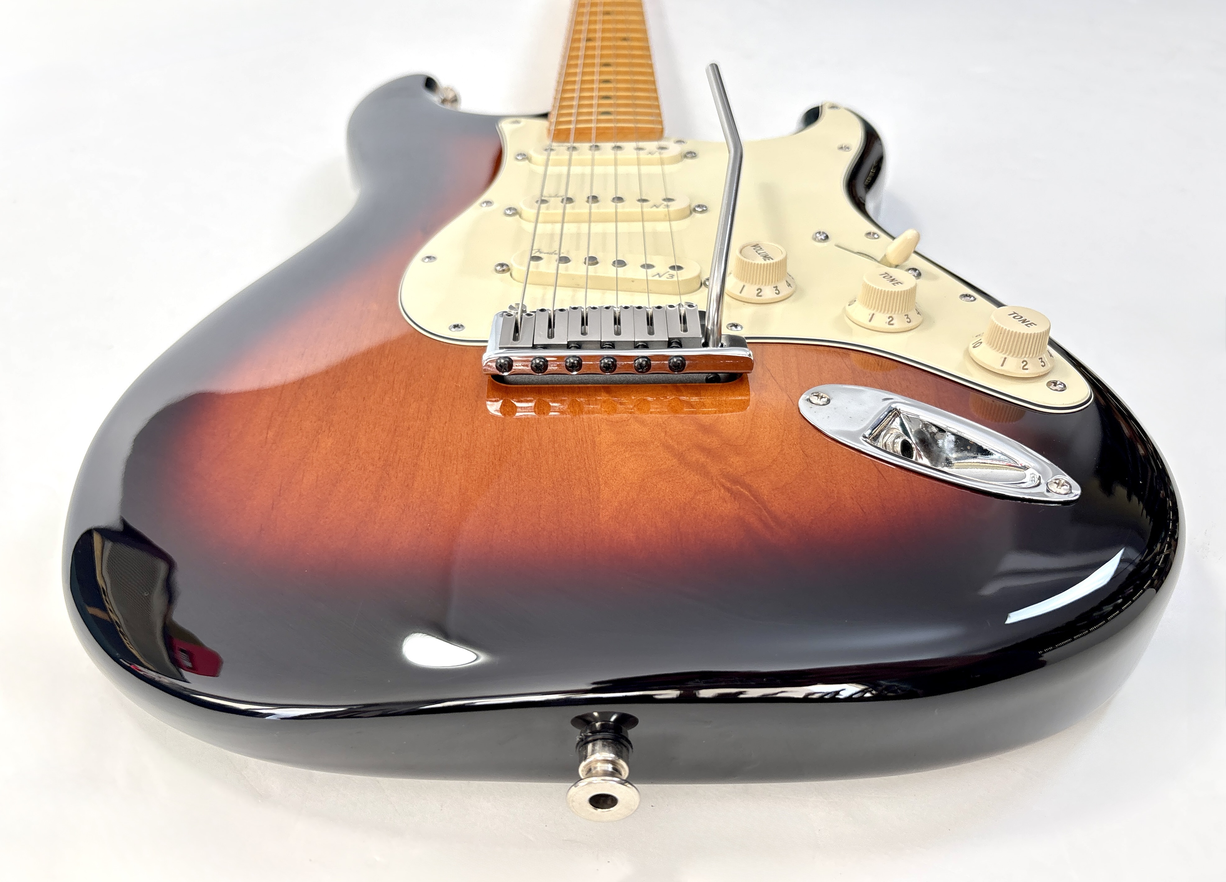 Fender American Deluxe Stratocaster V Neck (2010-2015) (67809)