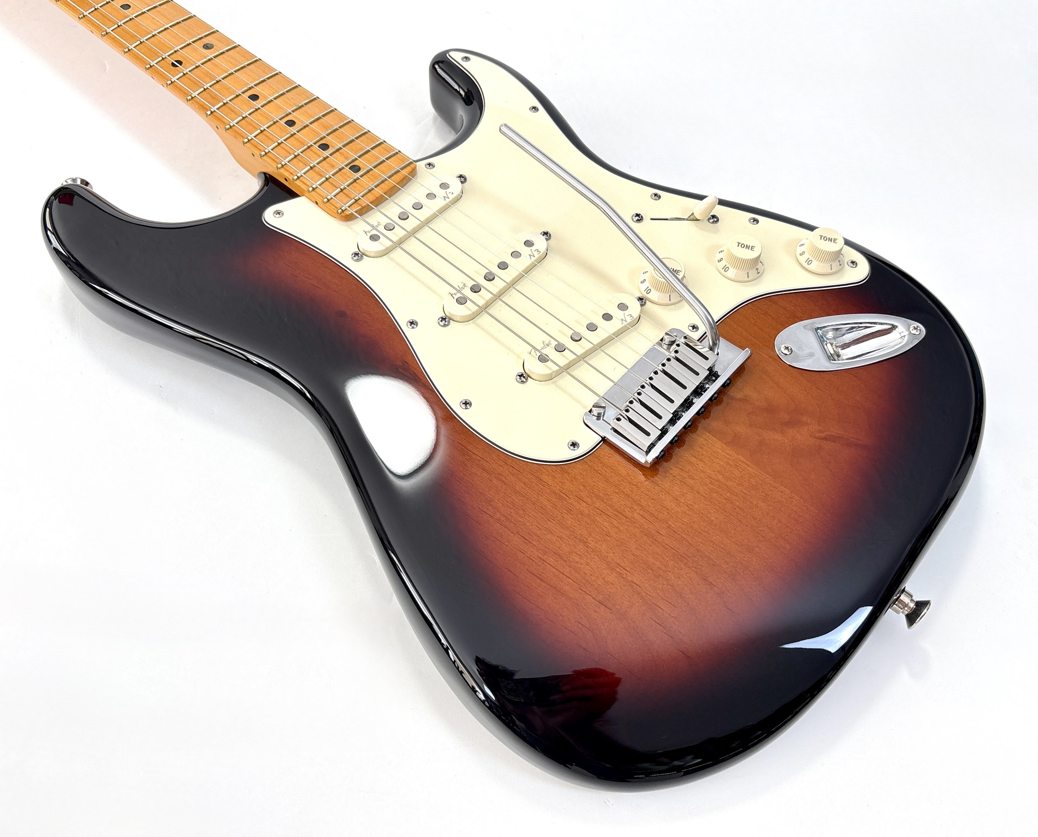 Fender American Deluxe Stratocaster V Neck (2010-2015) (67751)