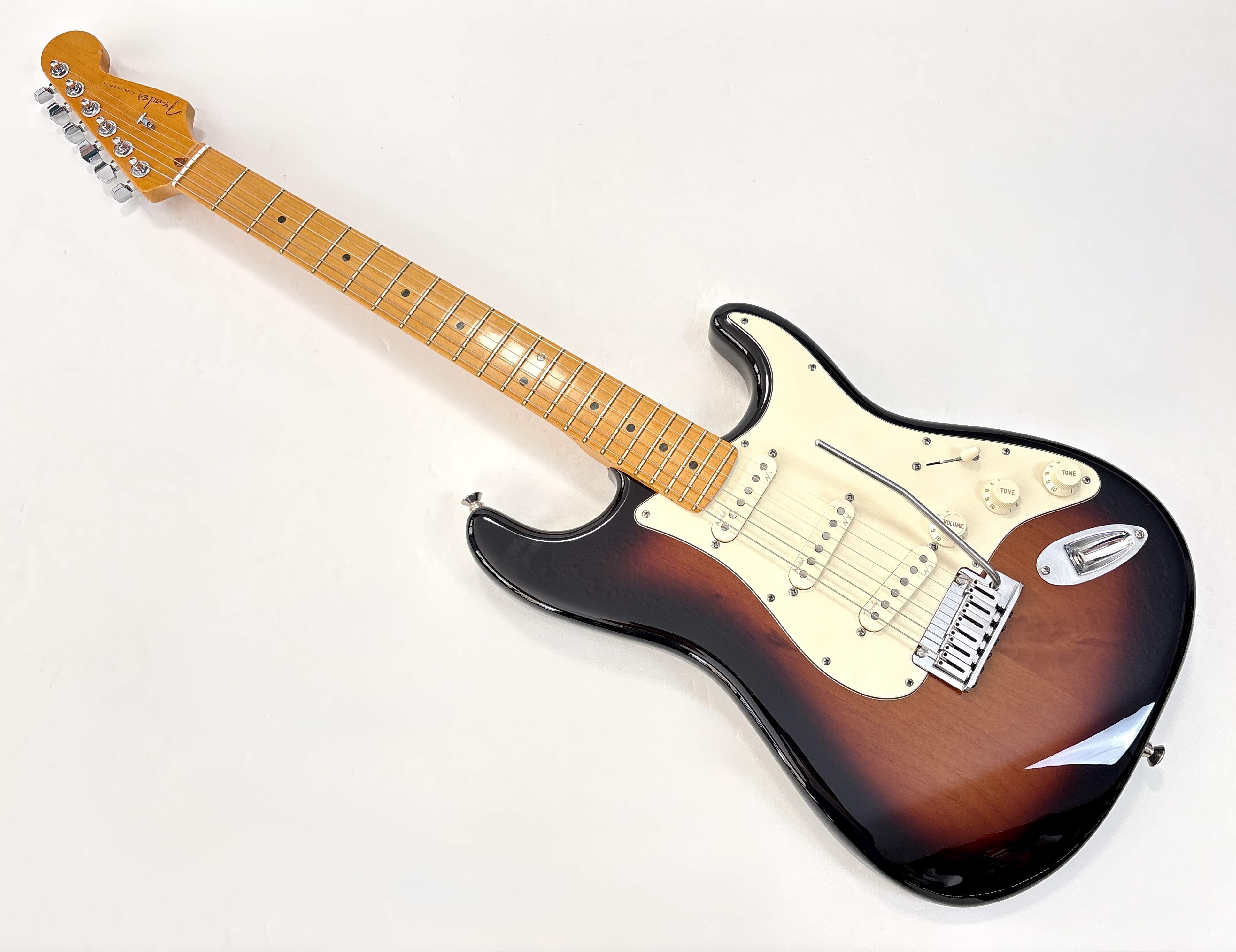 Fender American Deluxe Stratocaster V Neck (2010-2015) (64710)