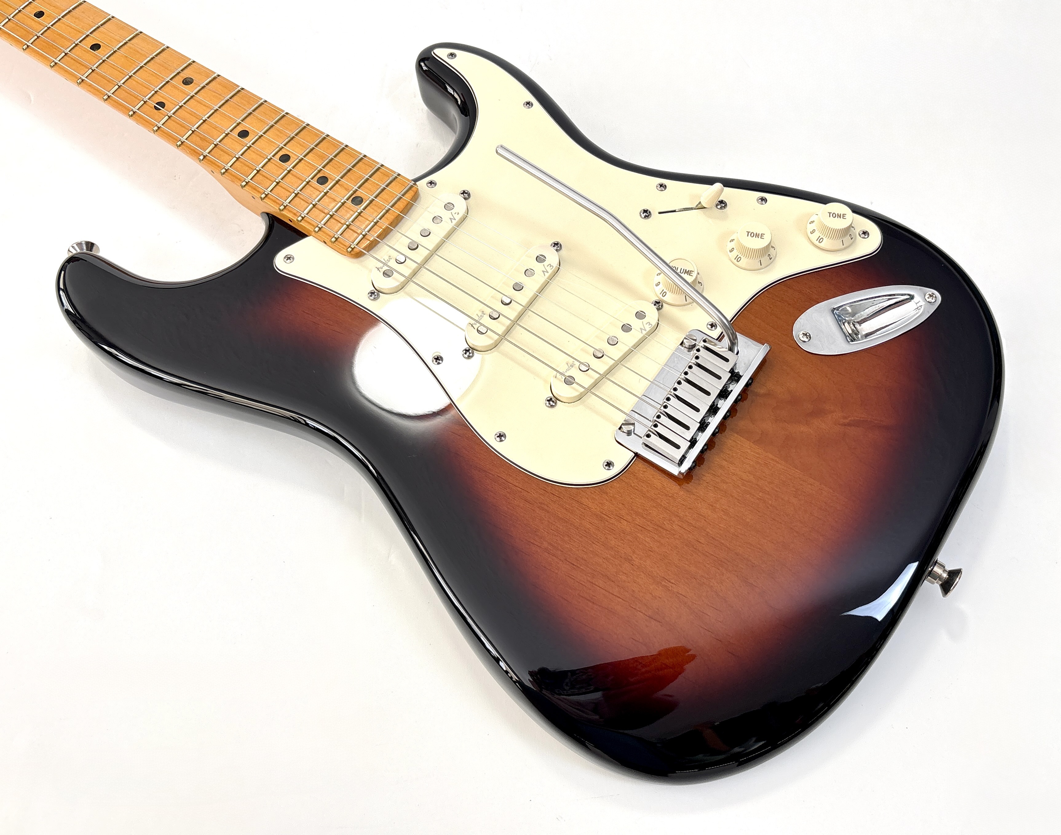 Fender American Deluxe Stratocaster V Neck (2010-2015) (20446)