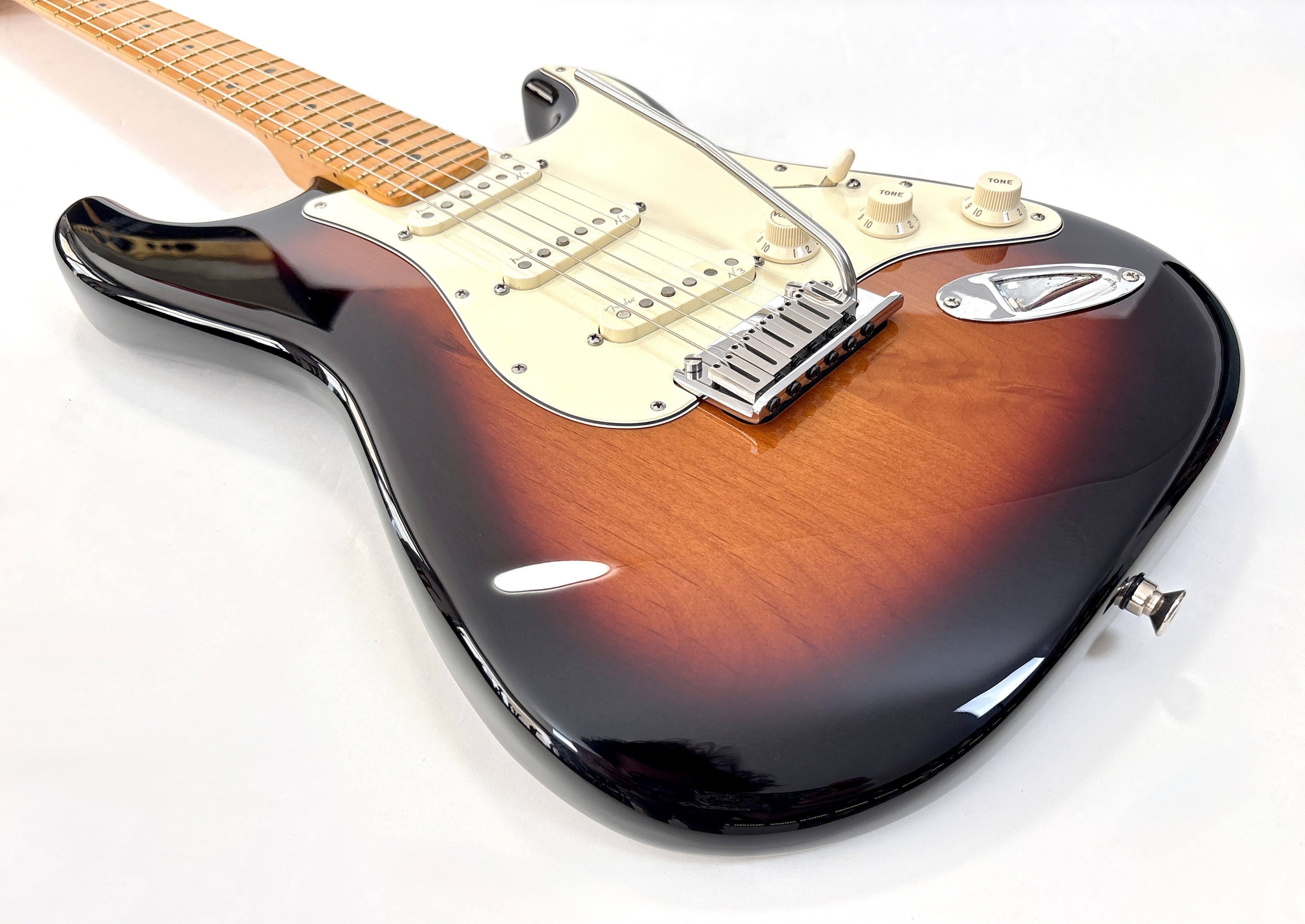 Fender American Deluxe Stratocaster V Neck (2010-2015) (89200)