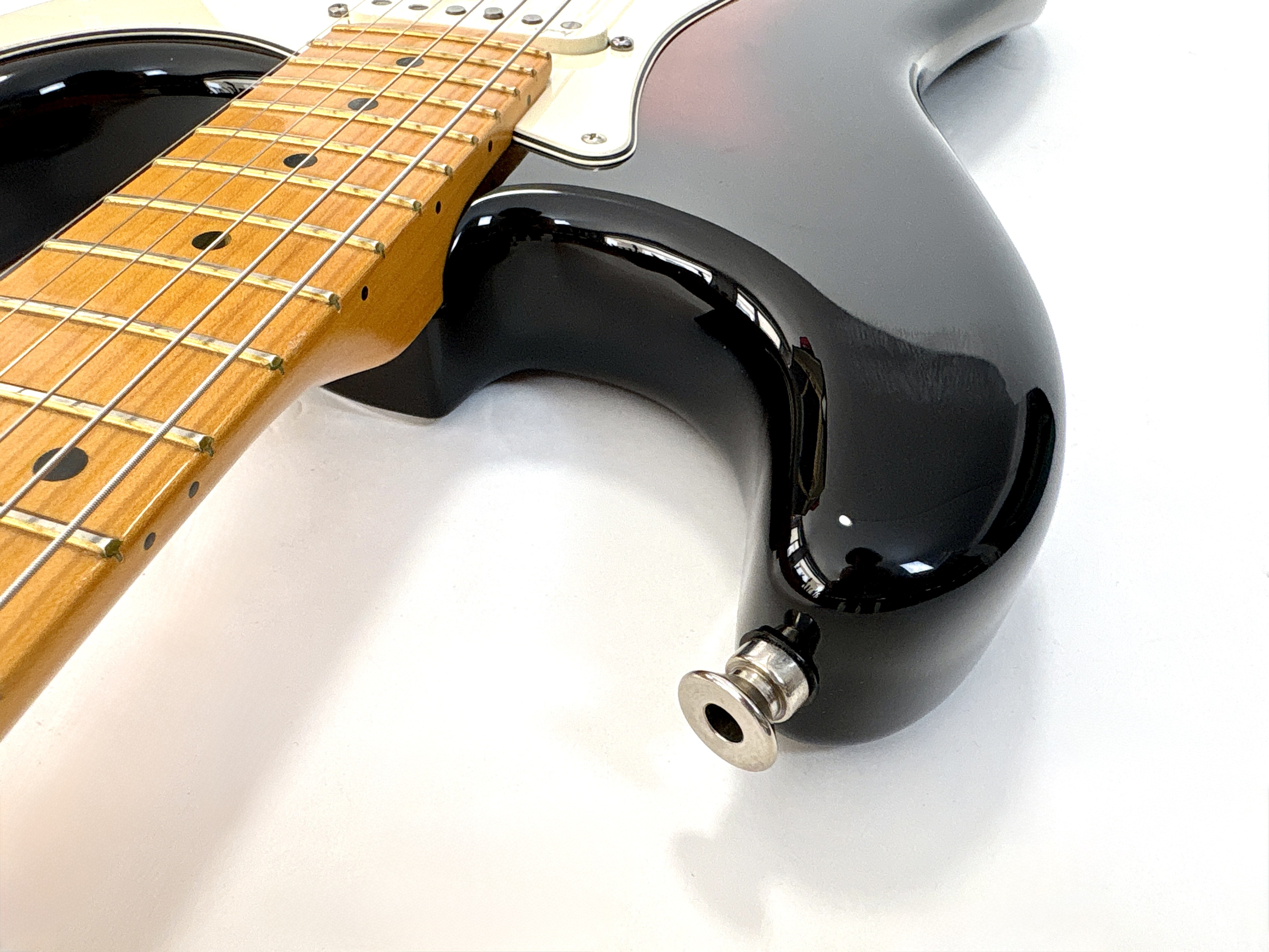 Fender American Deluxe Stratocaster V Neck (2010-2015) (22086)