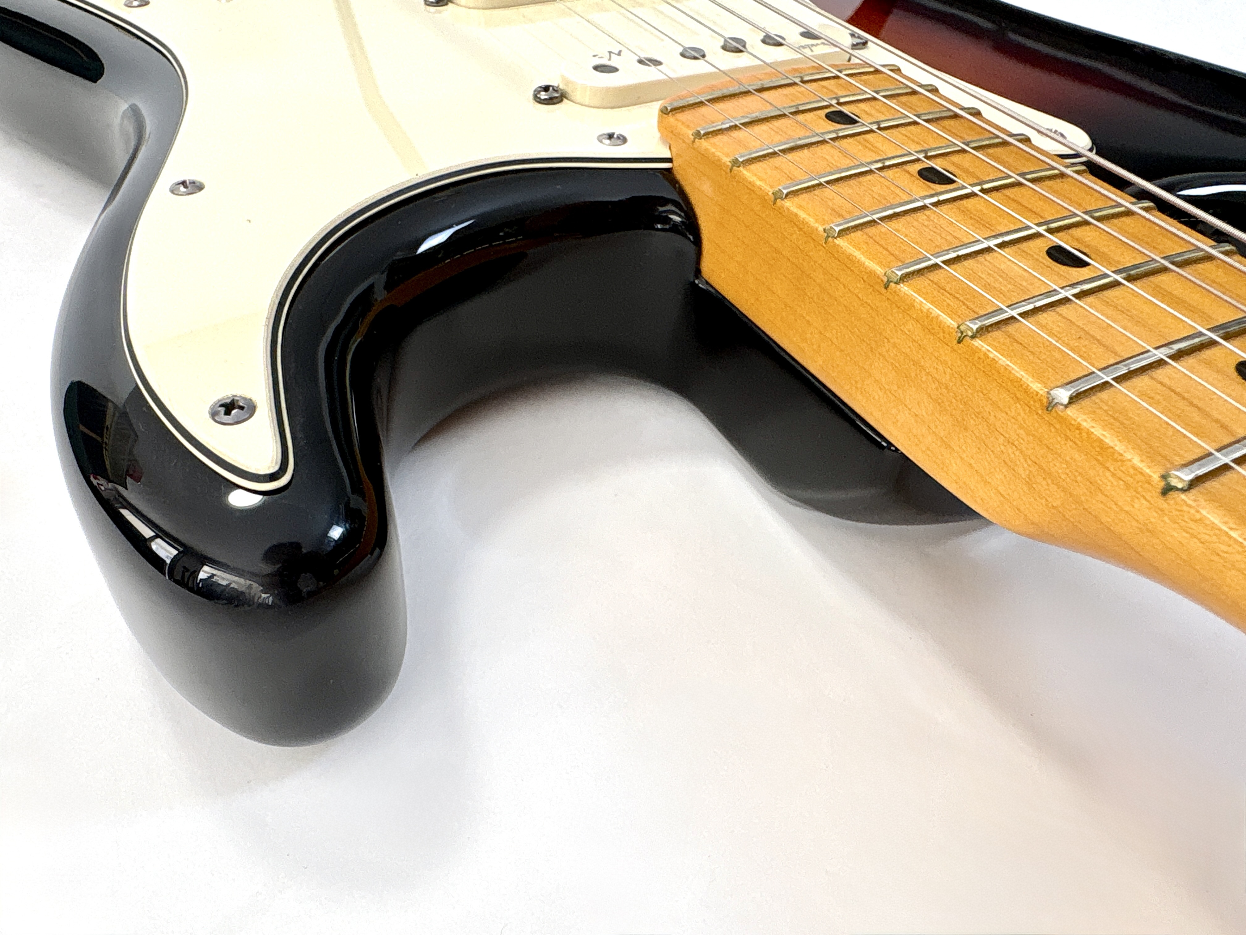 Fender American Deluxe Stratocaster V Neck (2010-2015) (64673)