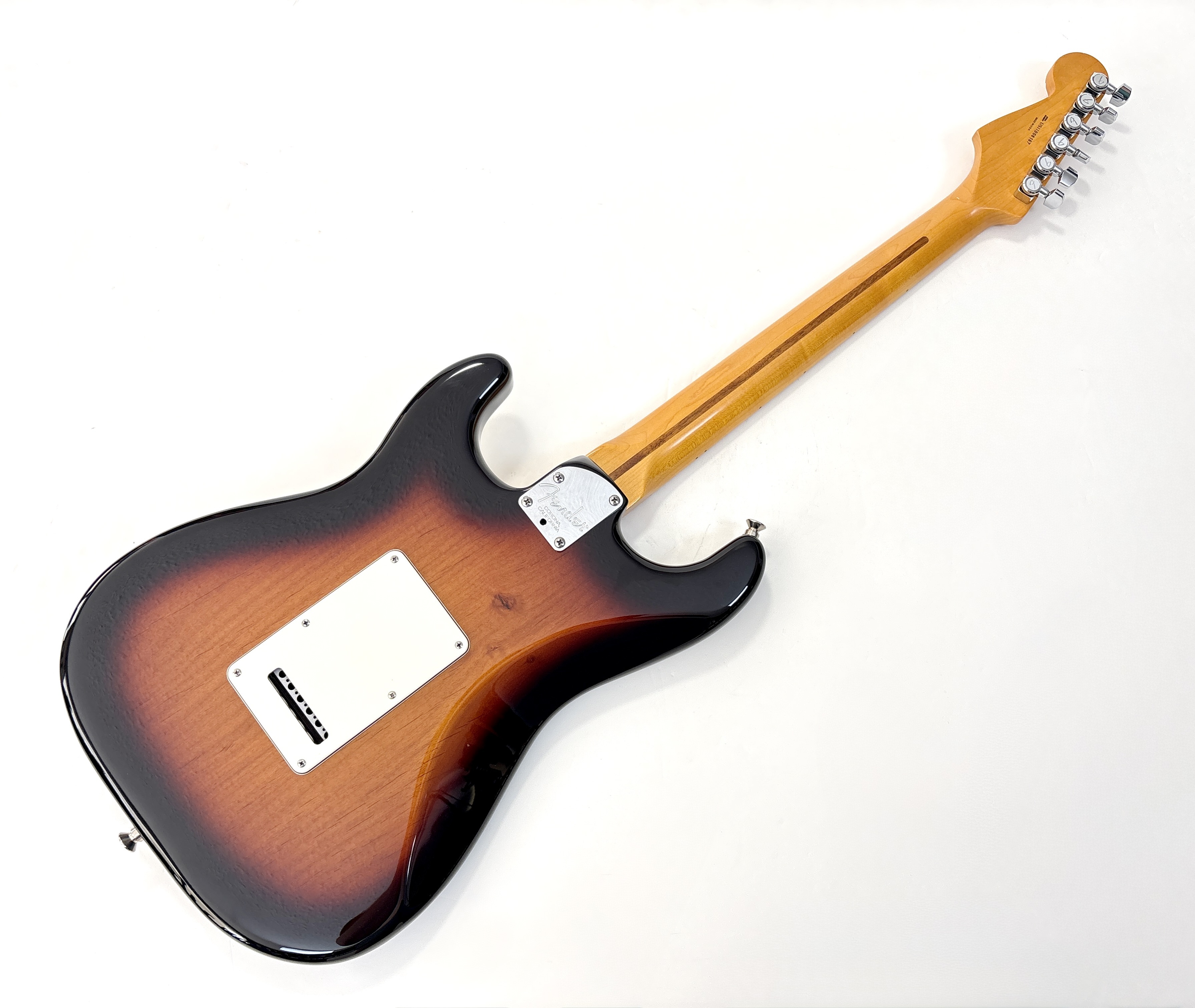 Fender American Deluxe Stratocaster V Neck (2010-2015) (35146)