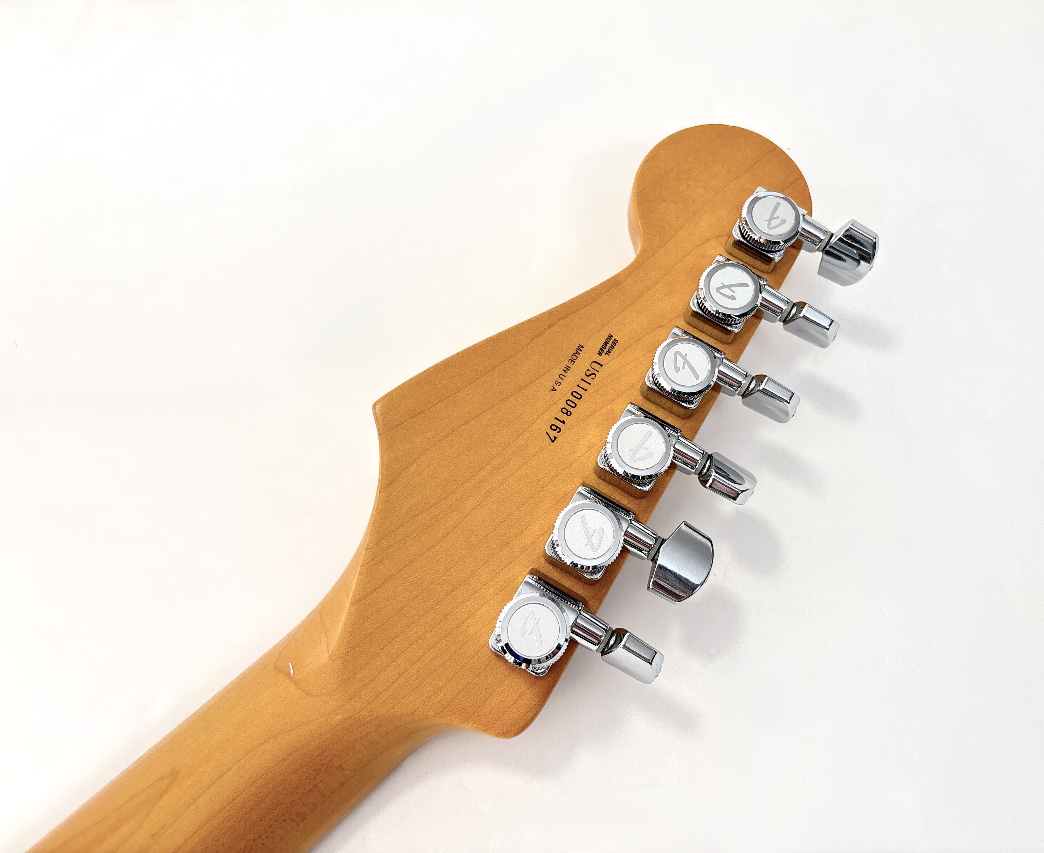 Fender American Deluxe Stratocaster V Neck (2010-2015) (44090)