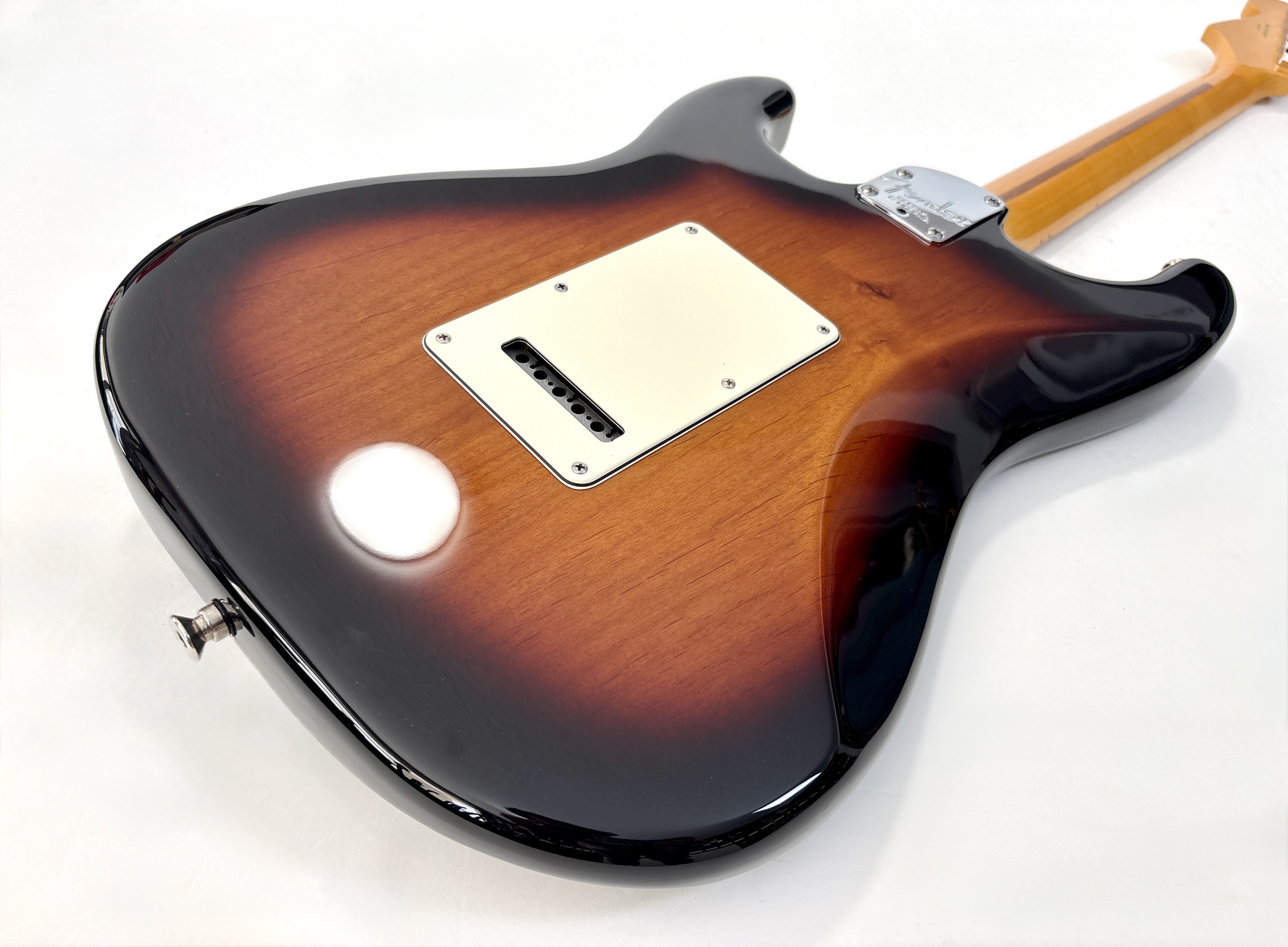 Fender American Deluxe Stratocaster V Neck (2010-2015) (16744)