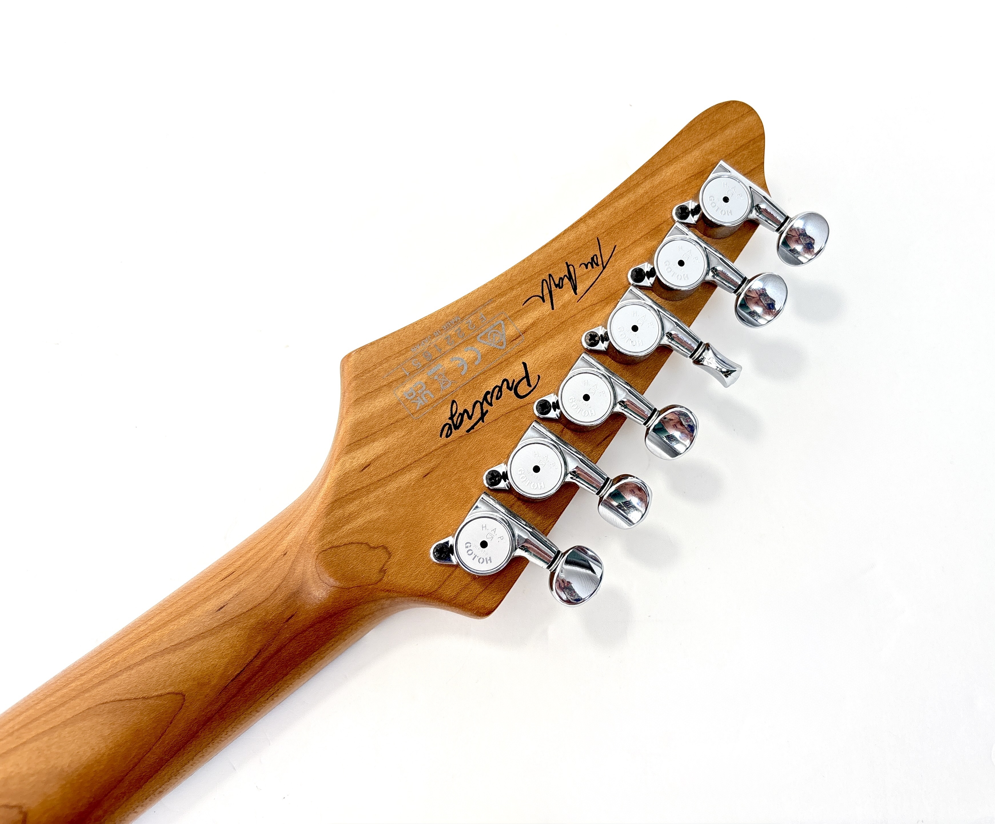 Ibanez TQMS1 Tom Quayle Signature (7705)