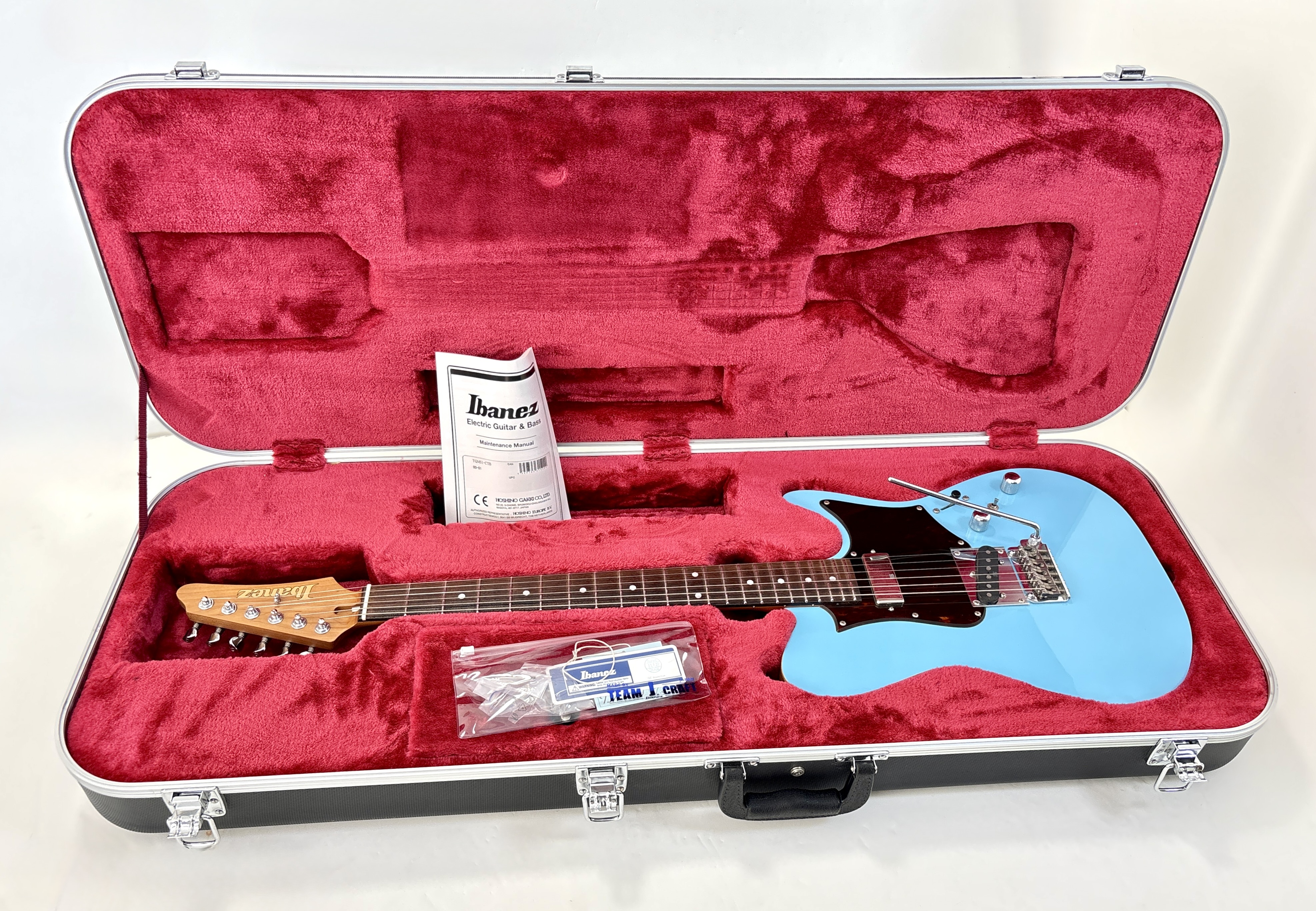 Ibanez TQMS1 Tom Quayle Signature (59463)