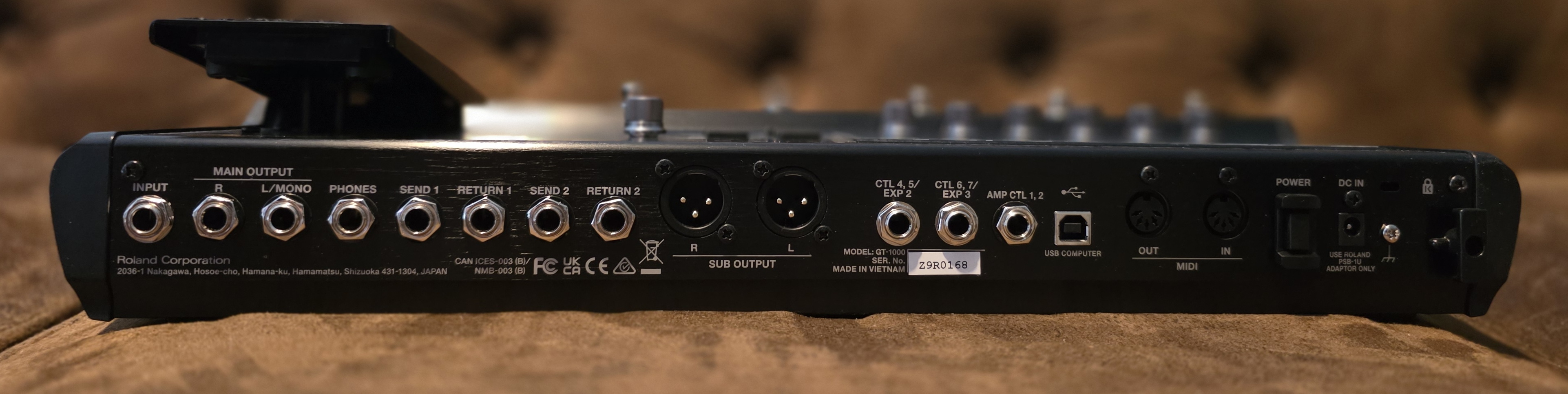 Boss GT-1000 (41362)