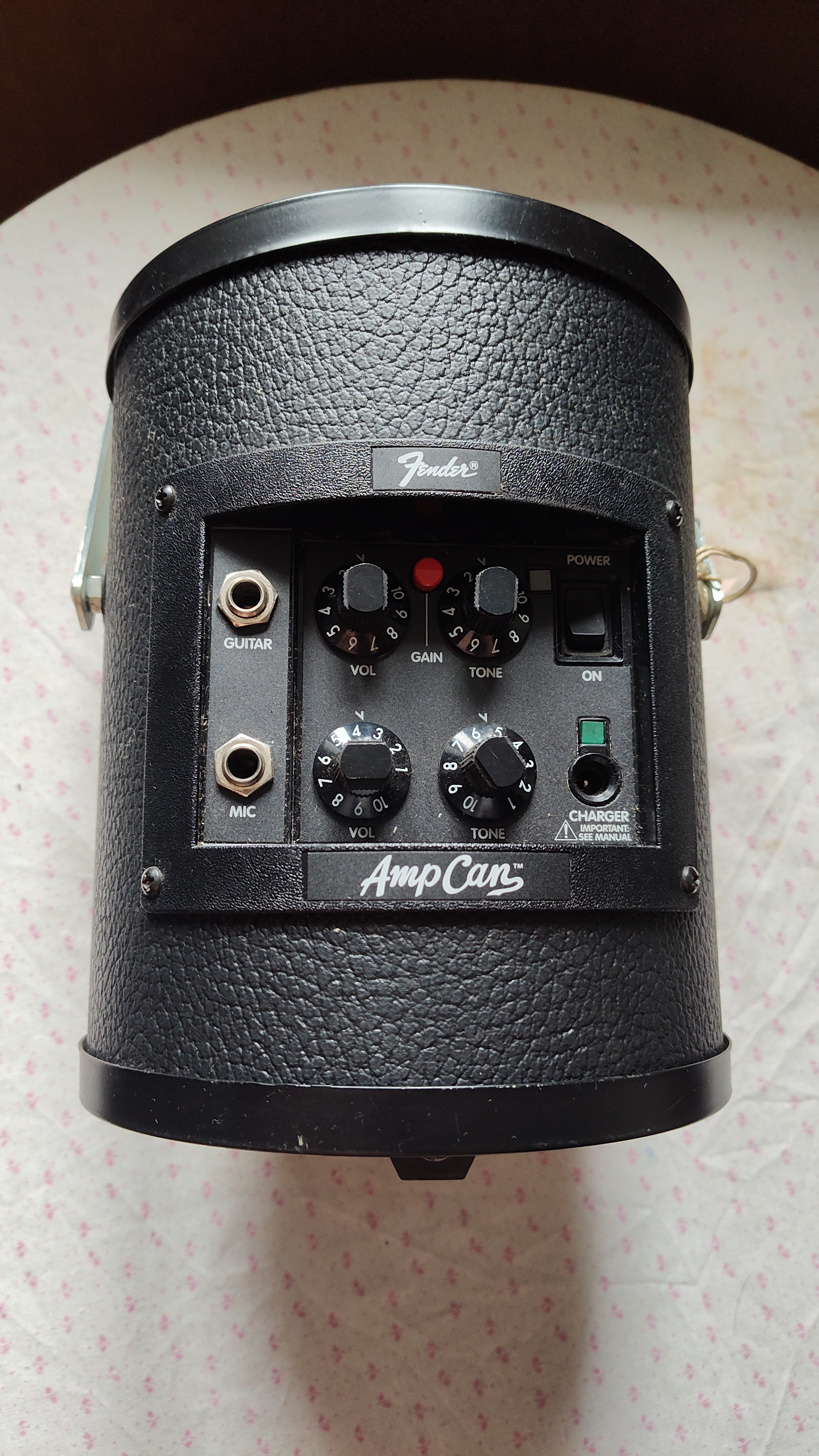 Fender Amp Can