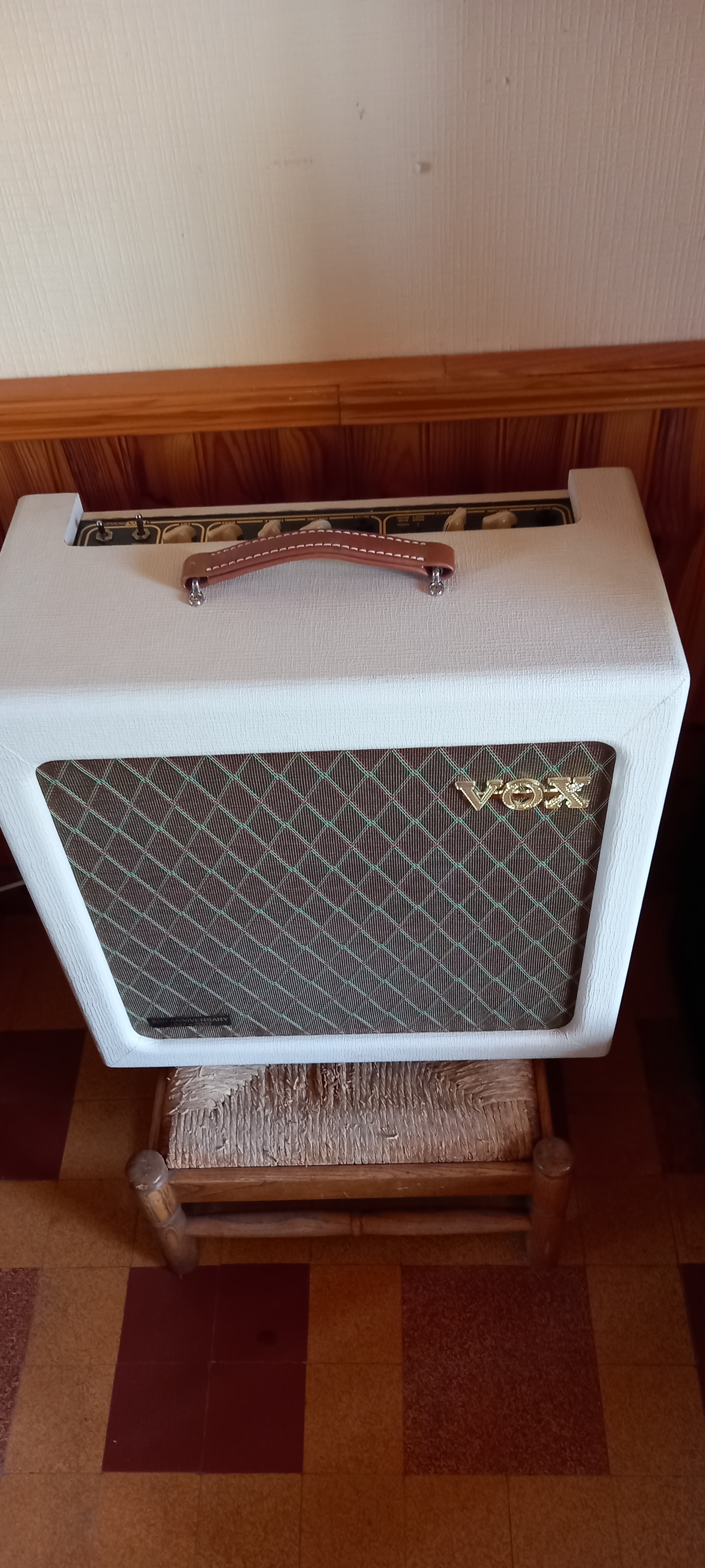 vox ac15 h1tv heritage