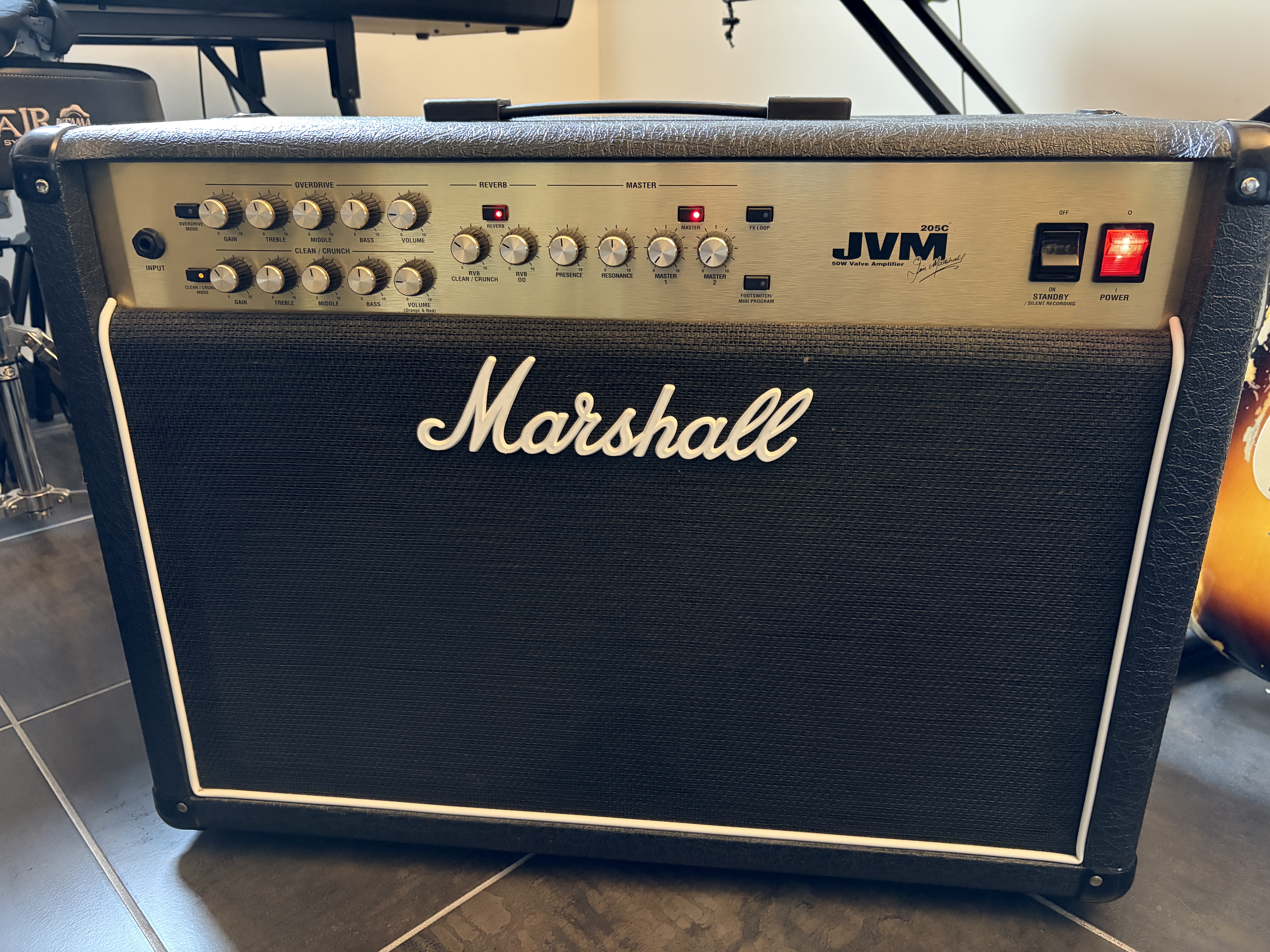 Marshall JVM205C