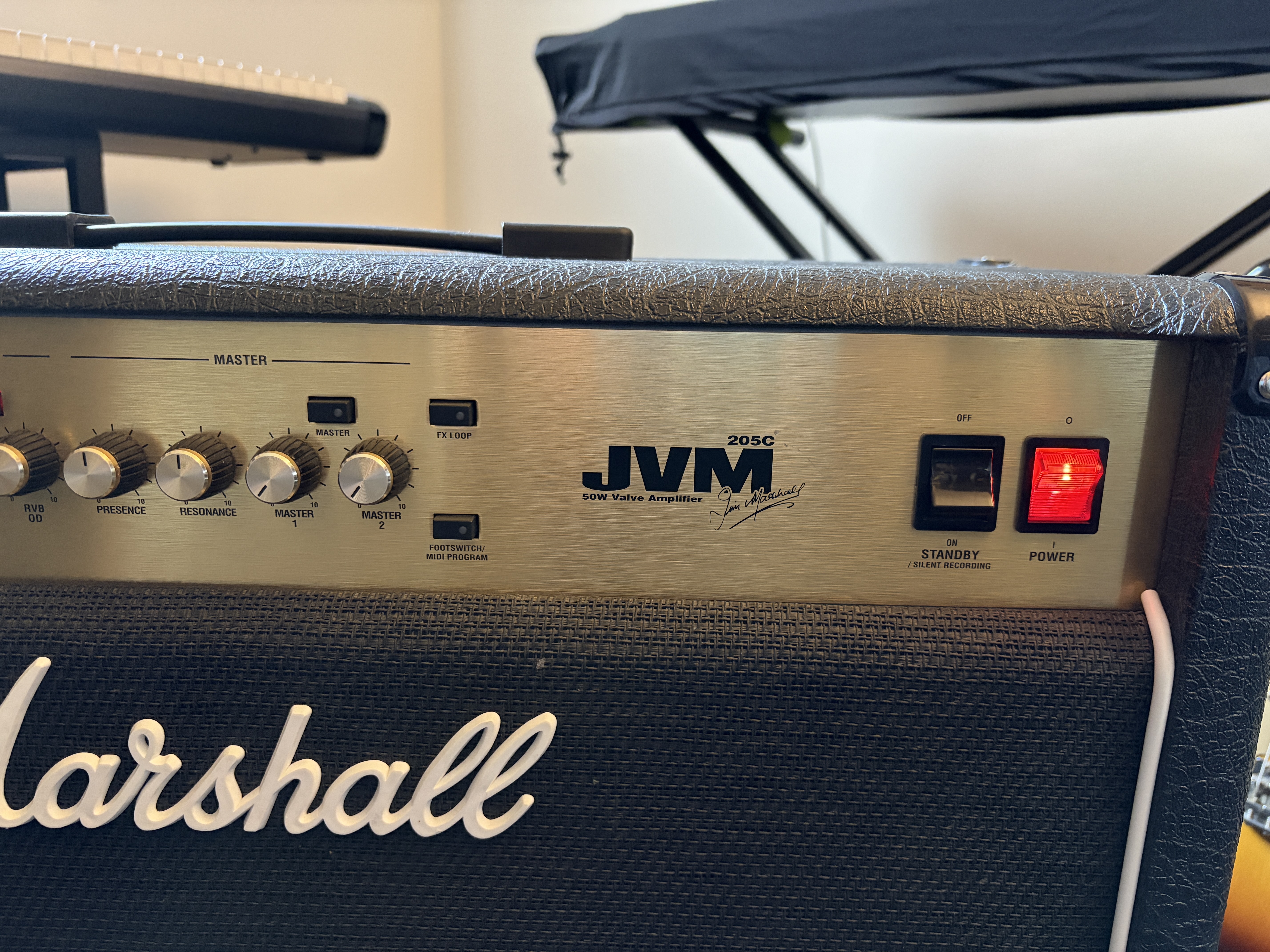 Marshall JVM205C (85028)