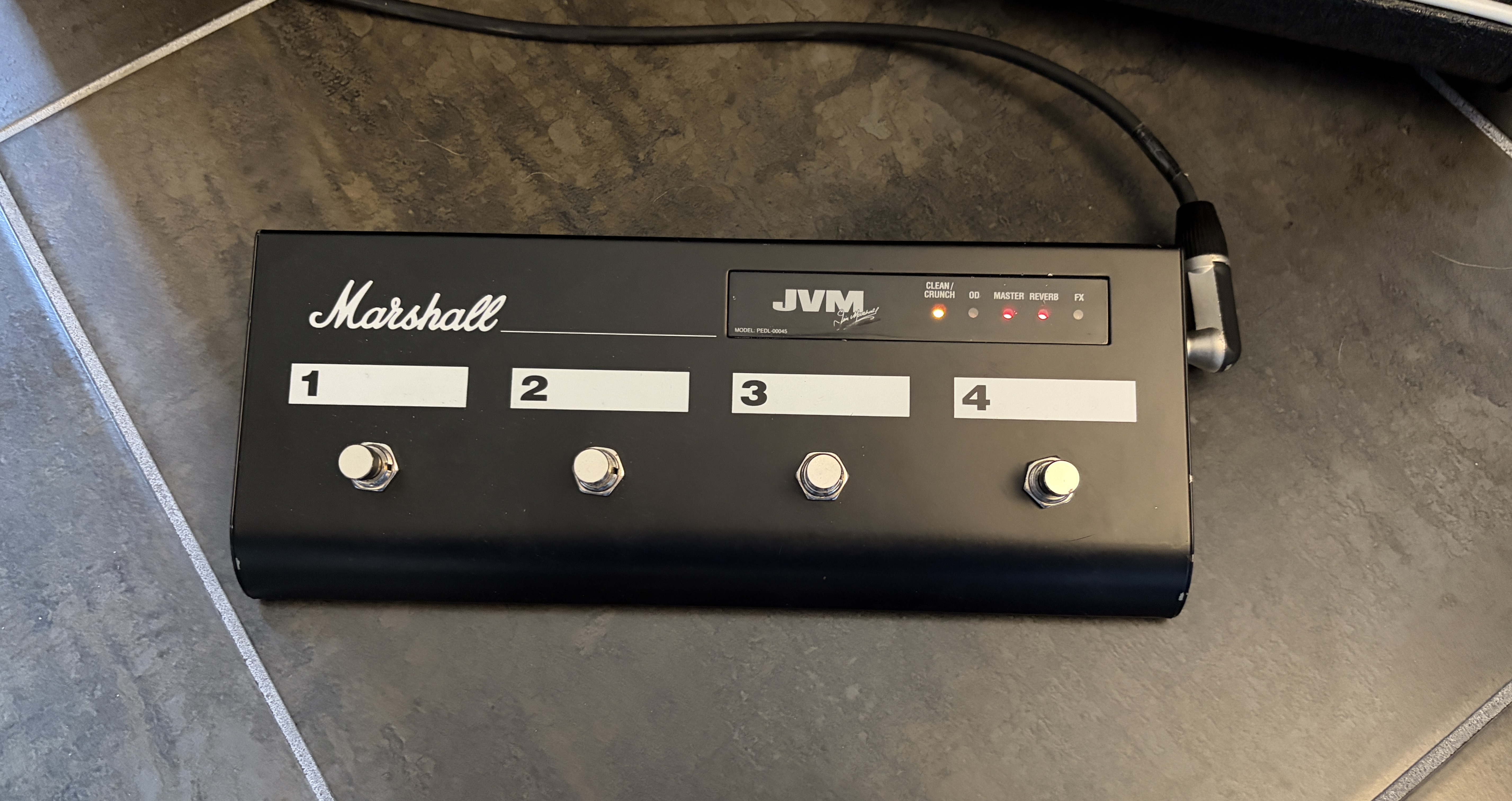 Marshall JVM205C (71885)