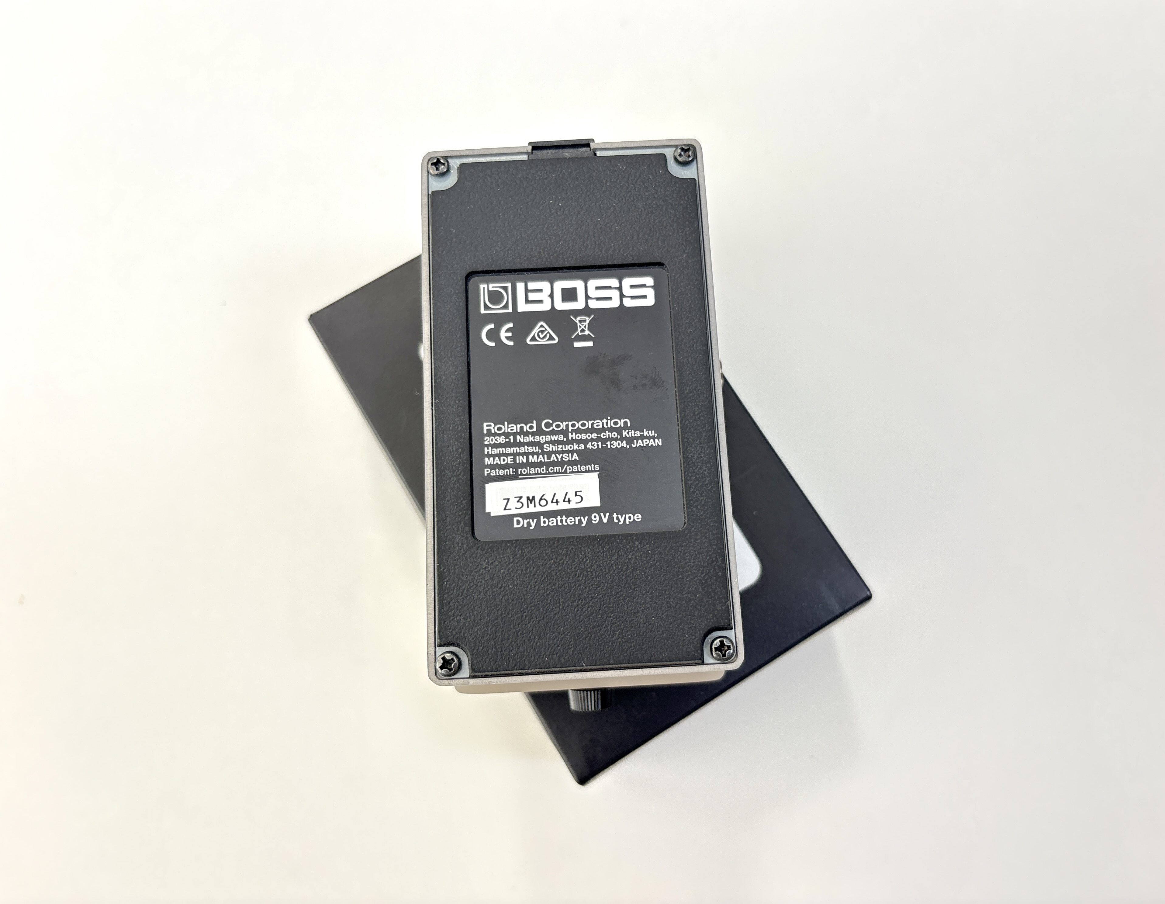 Boss GE-7 Equalizer (14184)