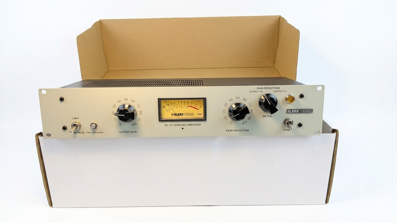 KALRK TEKNIK KT-2A - neuf