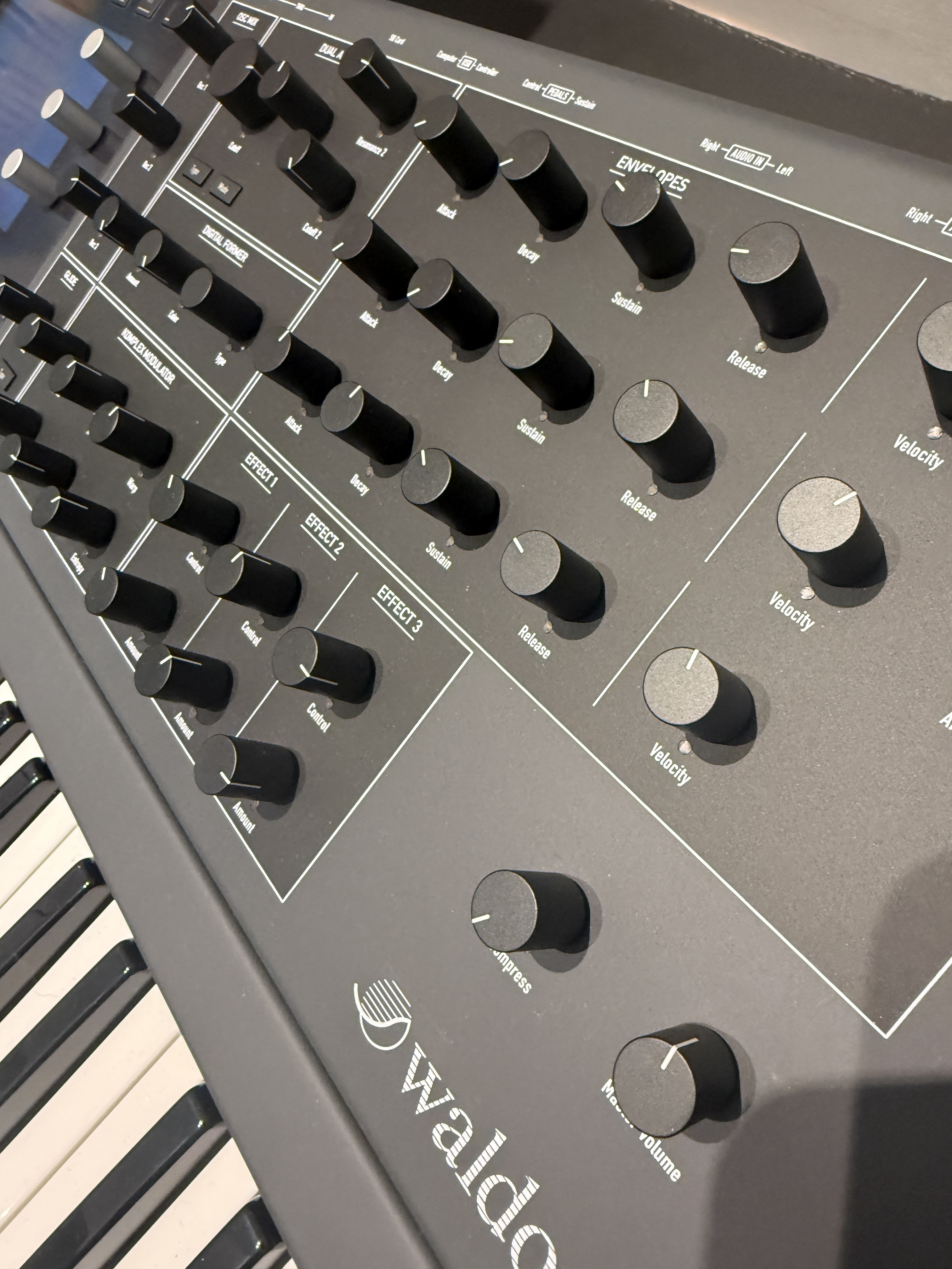 Waldorf Quantum (71077)
