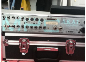 Akai MPC2000XL (78320)