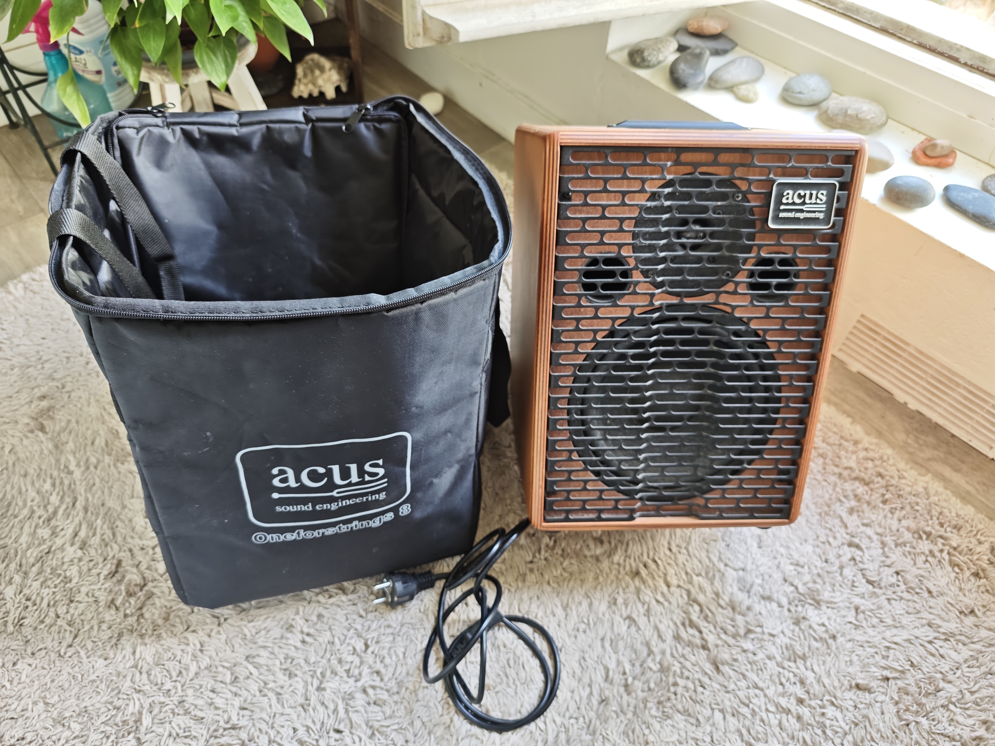 Acus One For Strings 8
