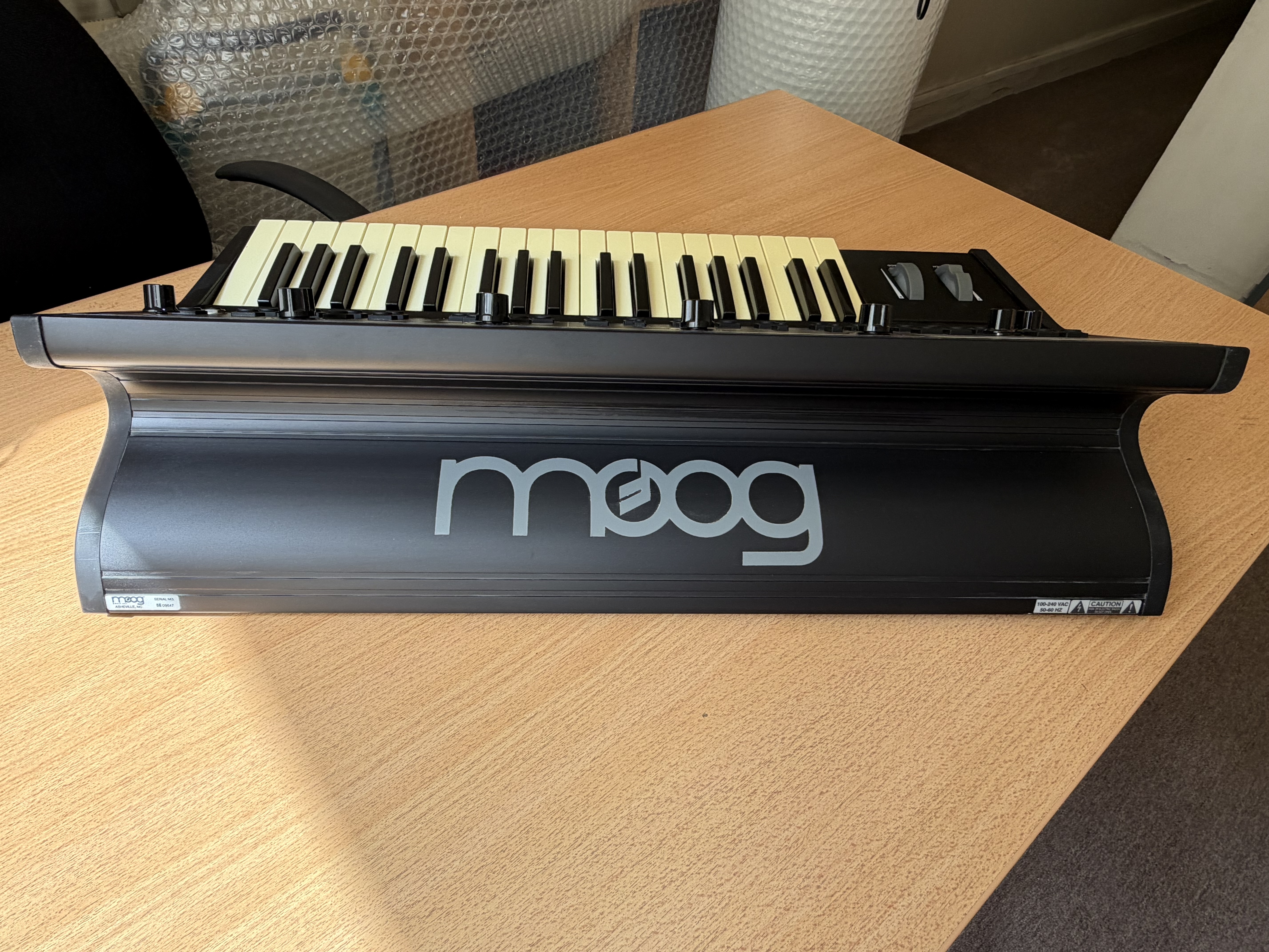 Moog Little Phatty Stage II 6