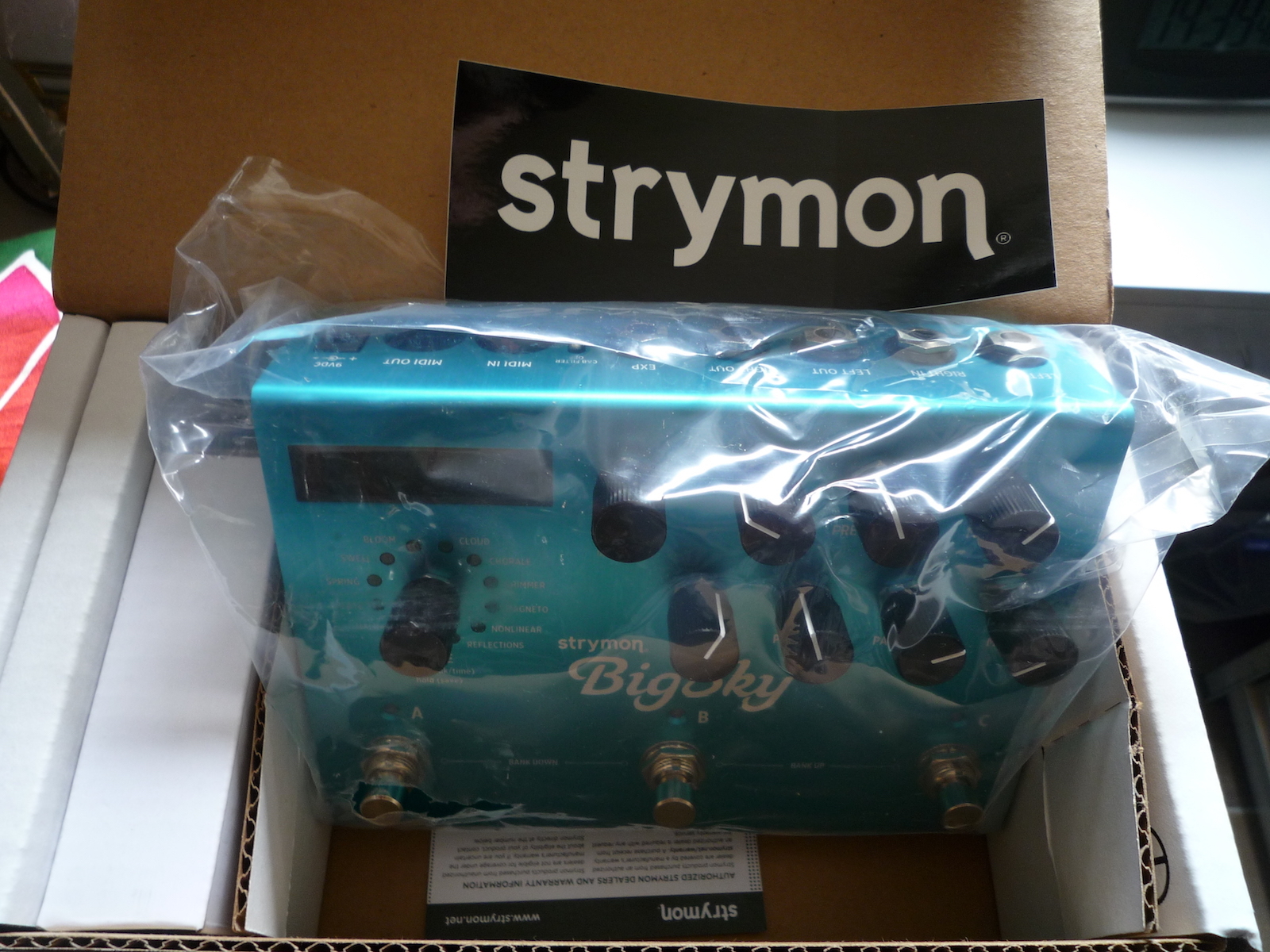 Strymon BigSky (63936)