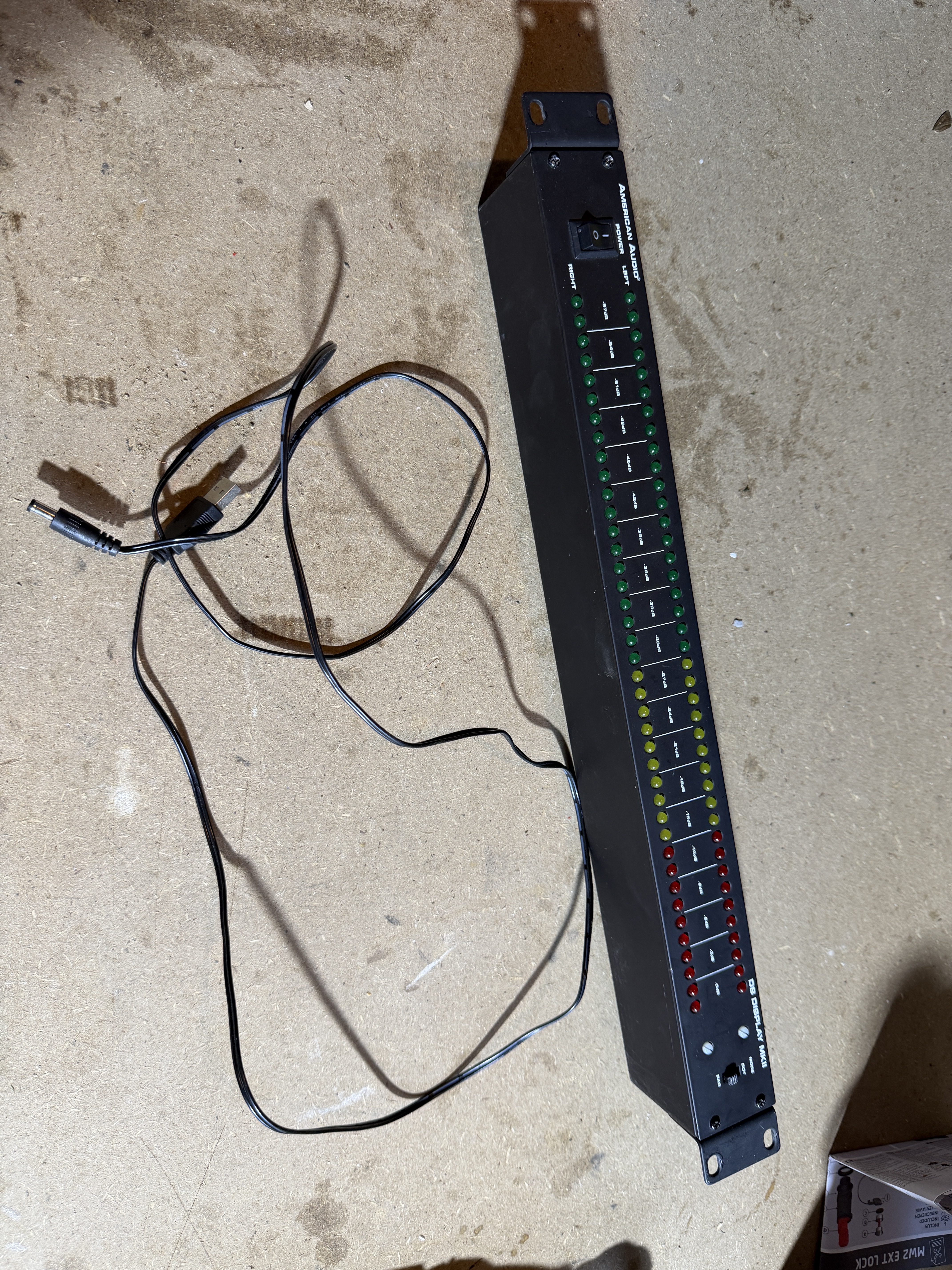 American Audio db-Display (65196)
