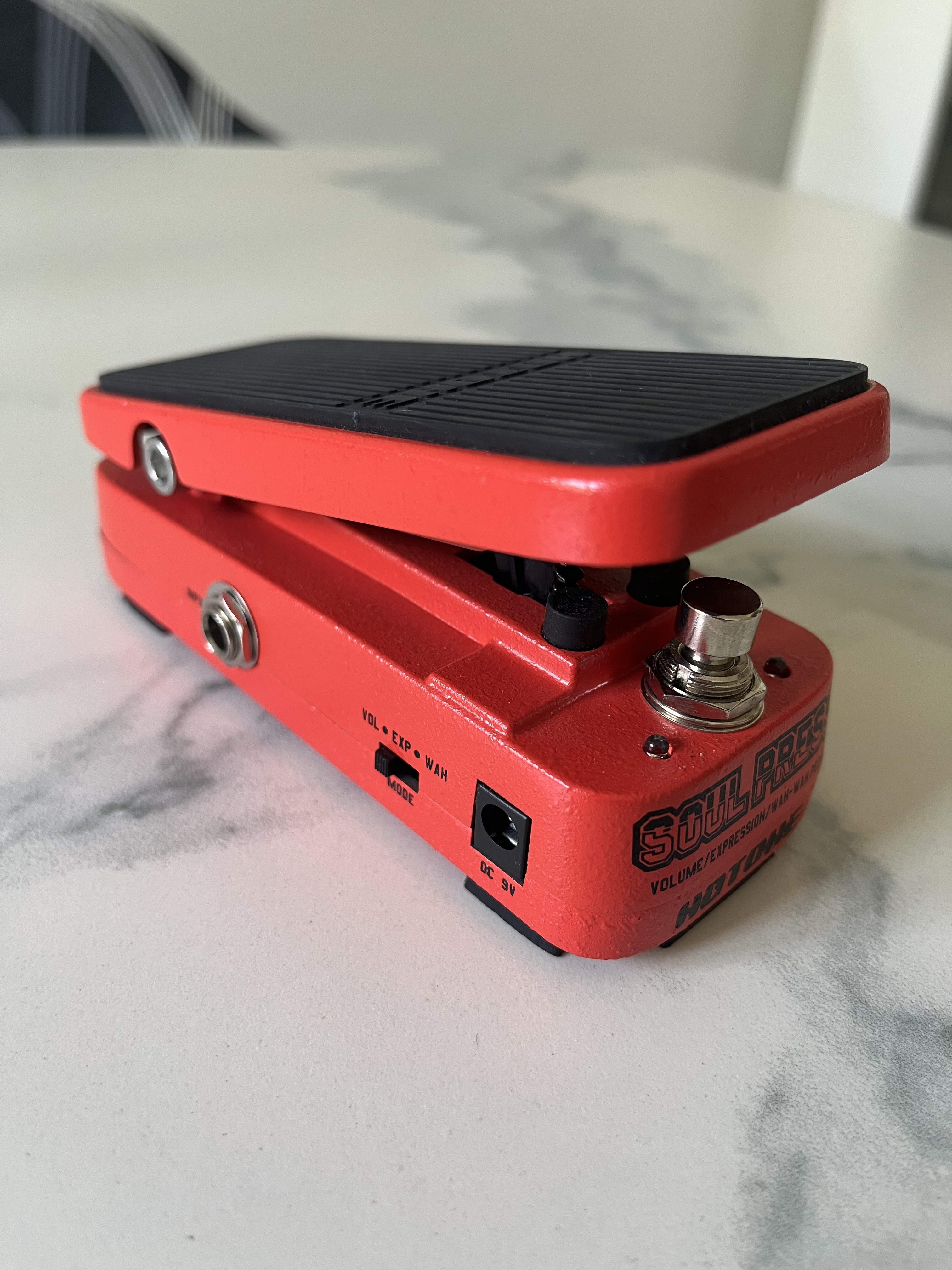 Hotone Soul Press Volume/Expression/Wah