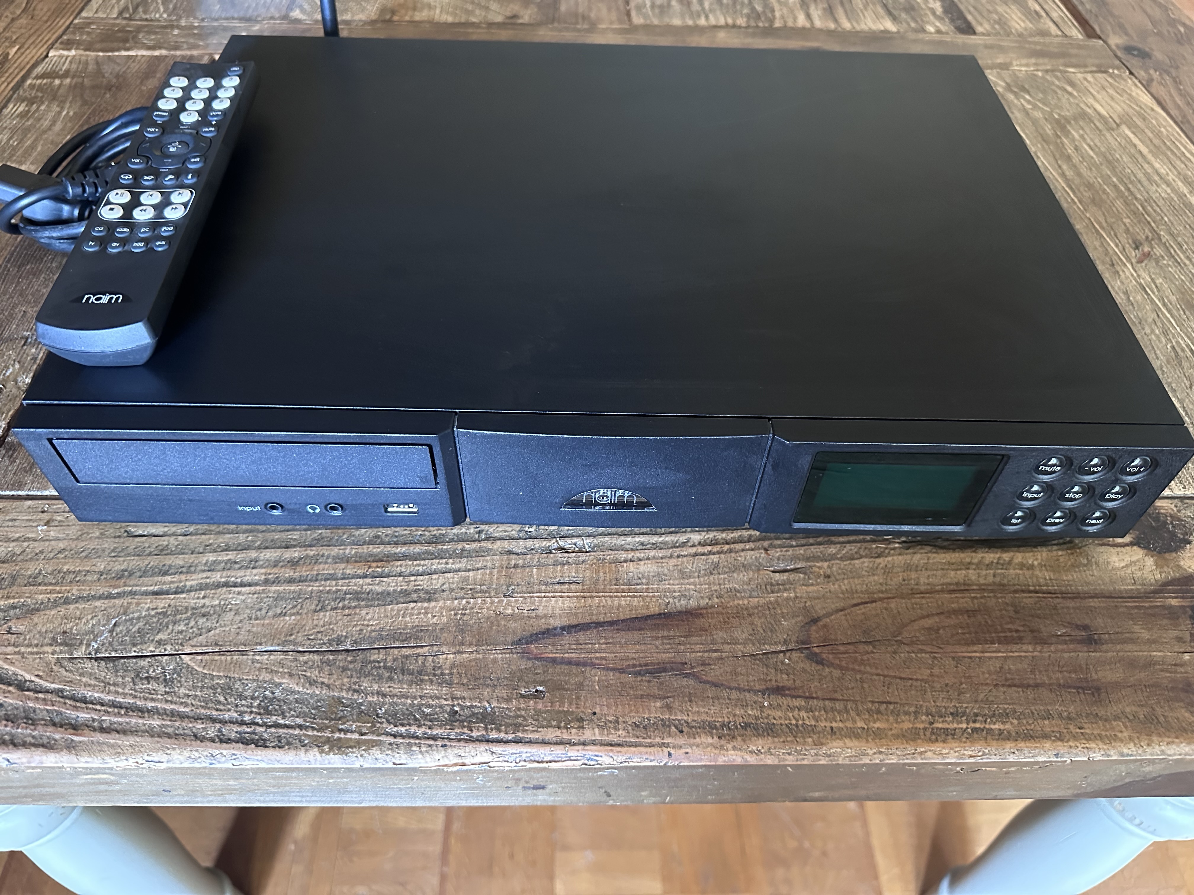 Naim Audio UnitiLite – Excellent état – Télécommande d'origine