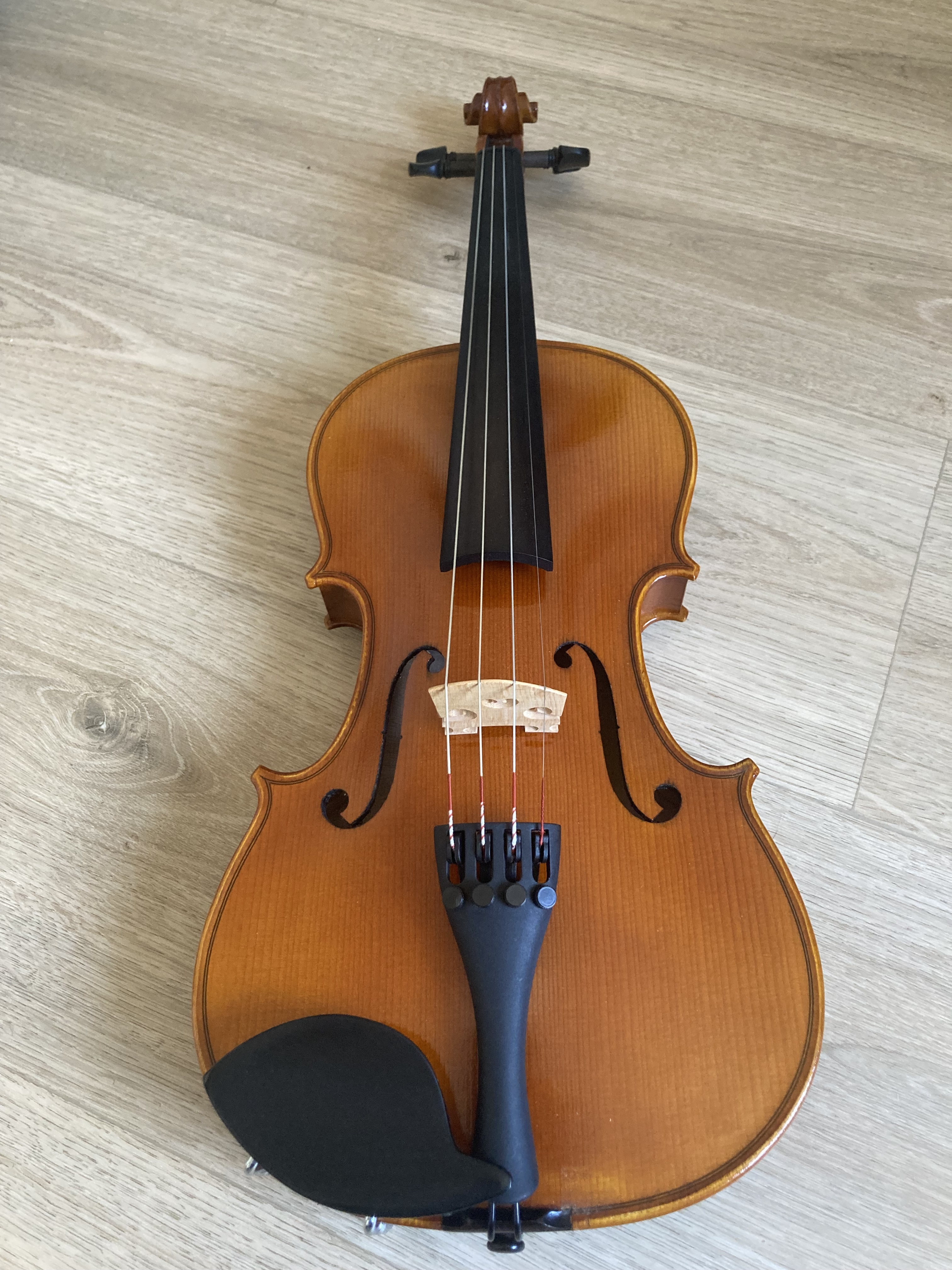 Violon Luthier Orléans 3/4