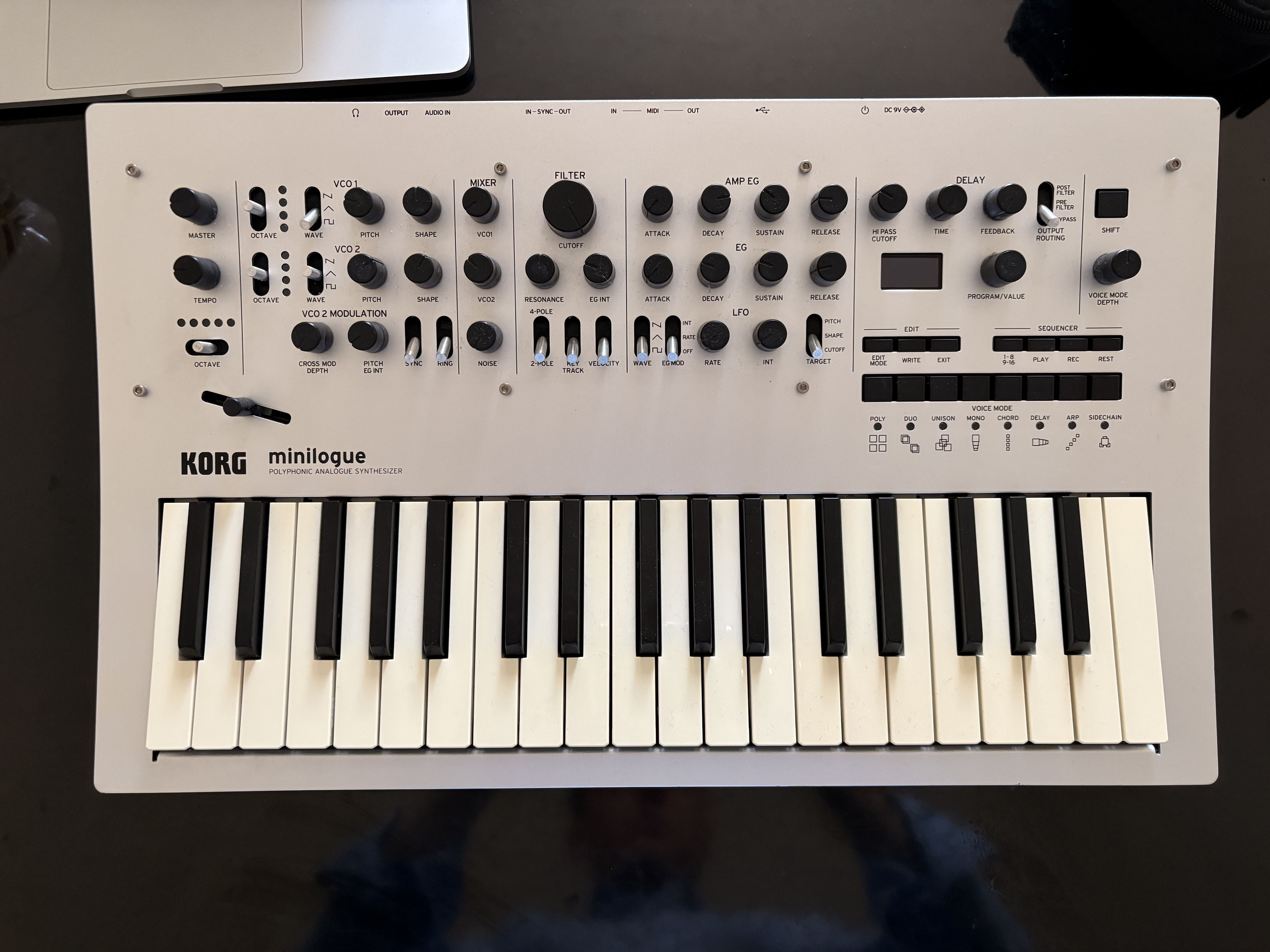 Minilogue 