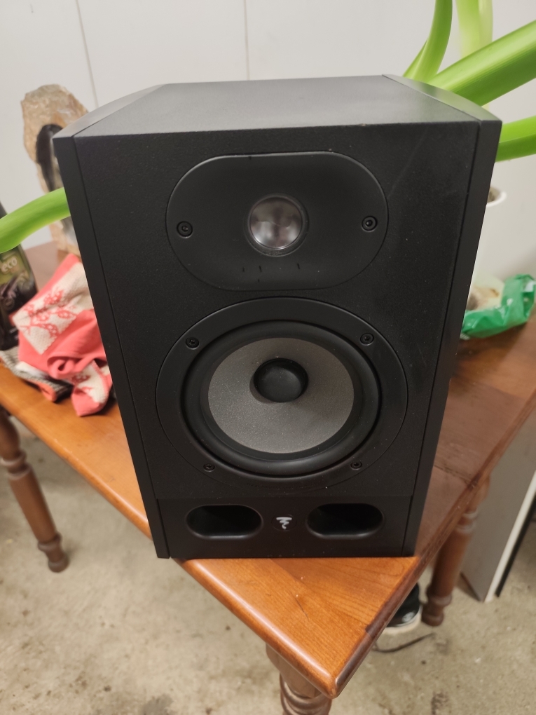 focal avant