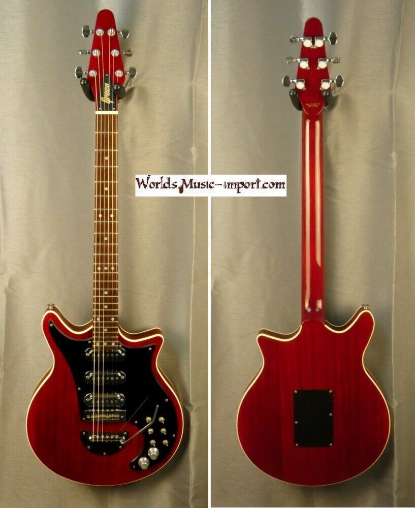 GRECO BM-90 Brian May 2000s Red Special import Japon