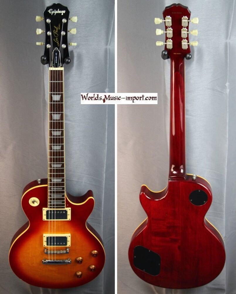 Epiphone by GIBSON Les Paul HCS 1994 Korea import Japon