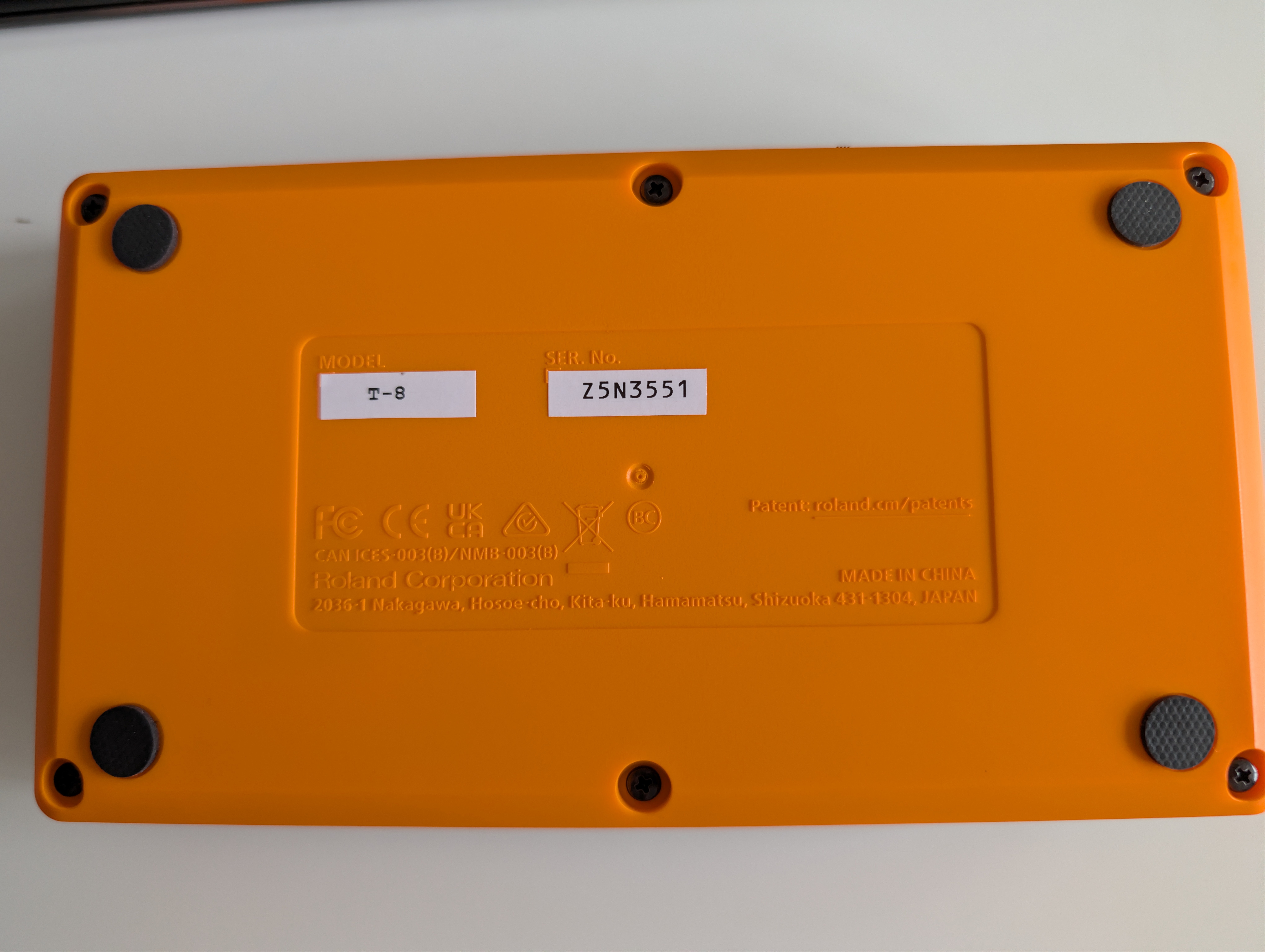 Roland T-8 (84656)