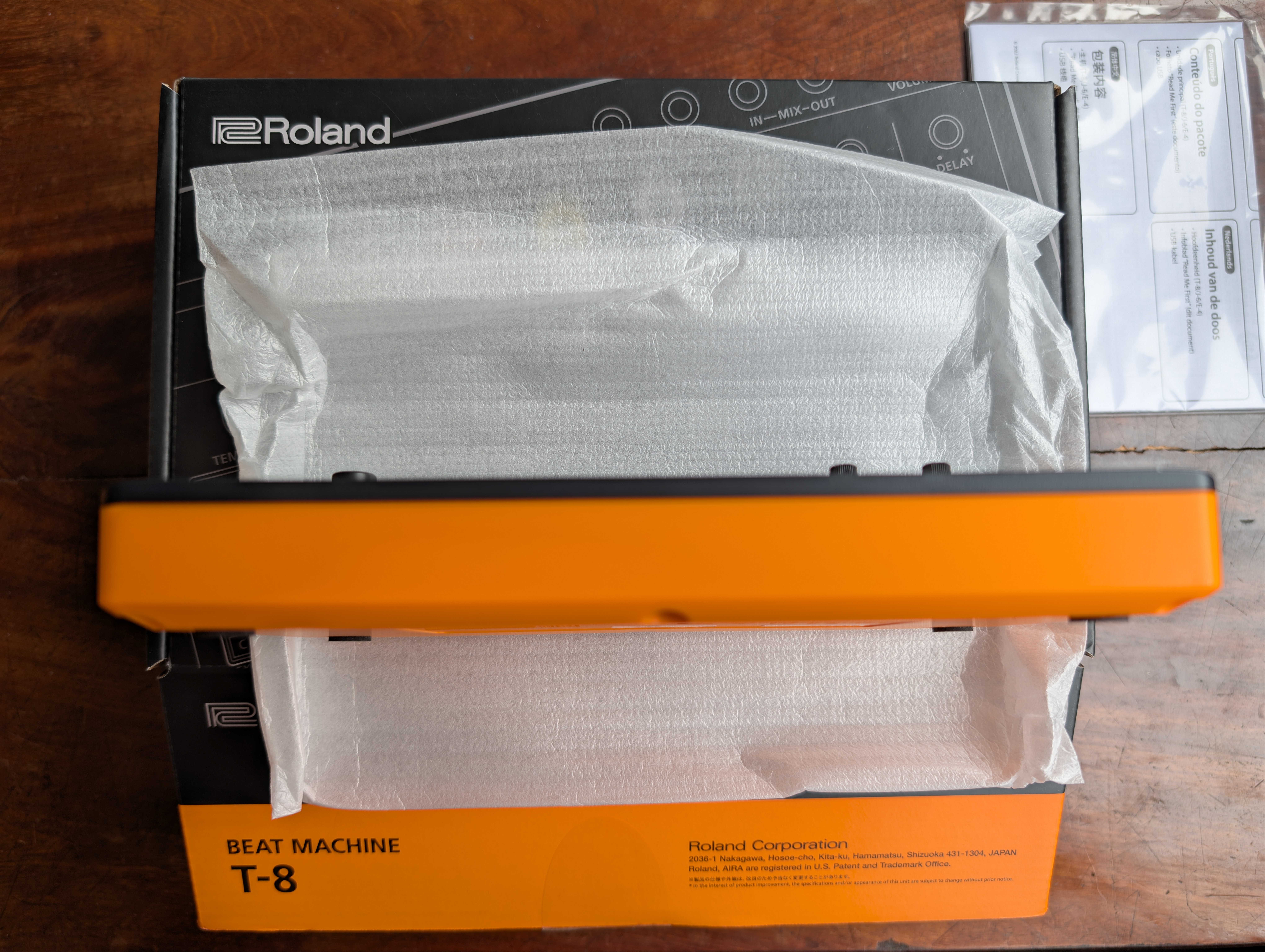 Roland T-8 (94302)
