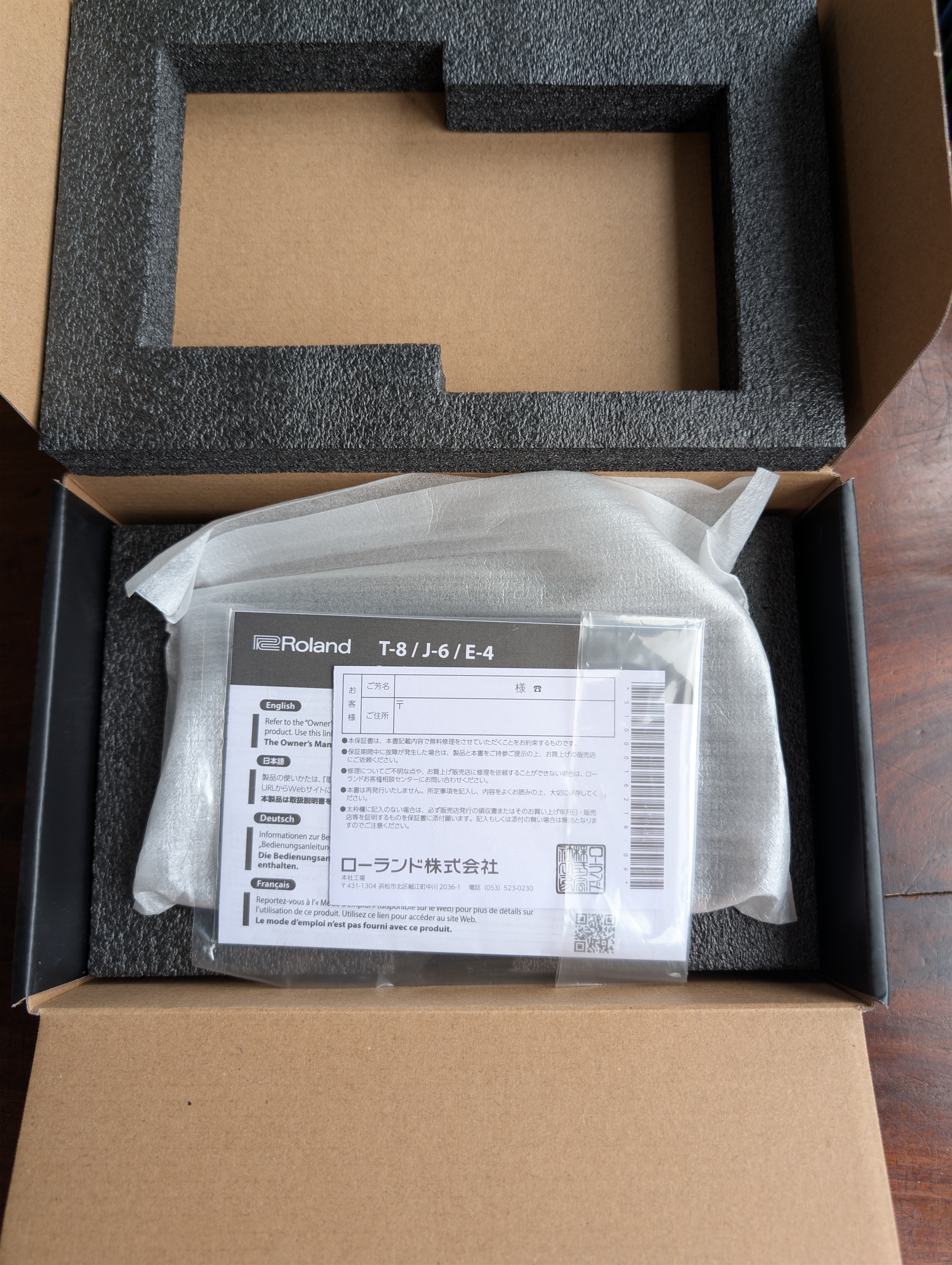 Roland T-8 (36133)