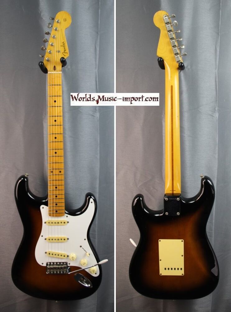 FENDER Stratocaster ST'57 "JV' 2TS 1984 japon import