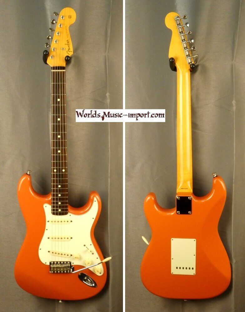 FENDER Stratocaster ST'60 Classic FRD 2016 japon
