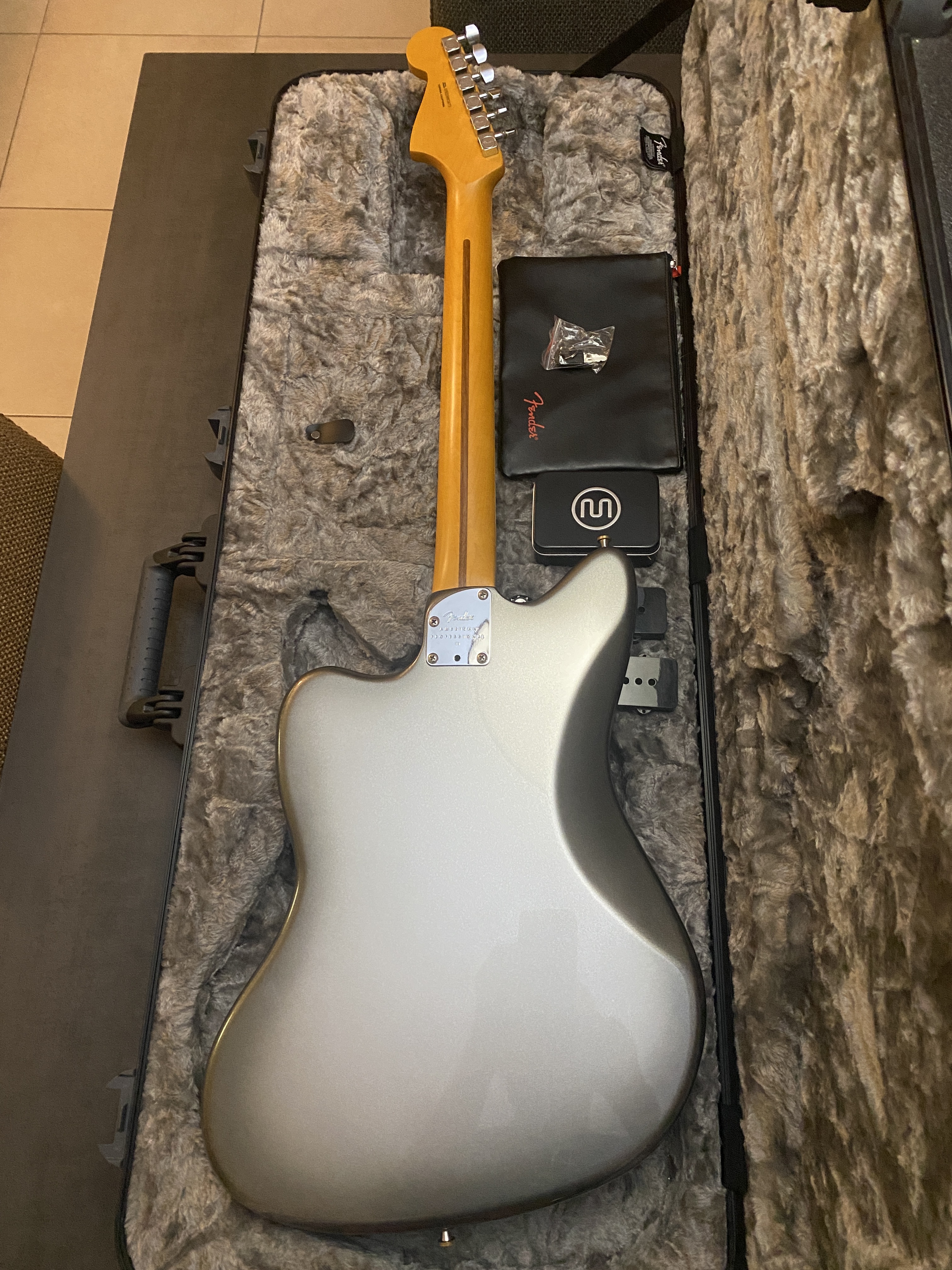 Fender American Professional II Jazzmaster (5730)