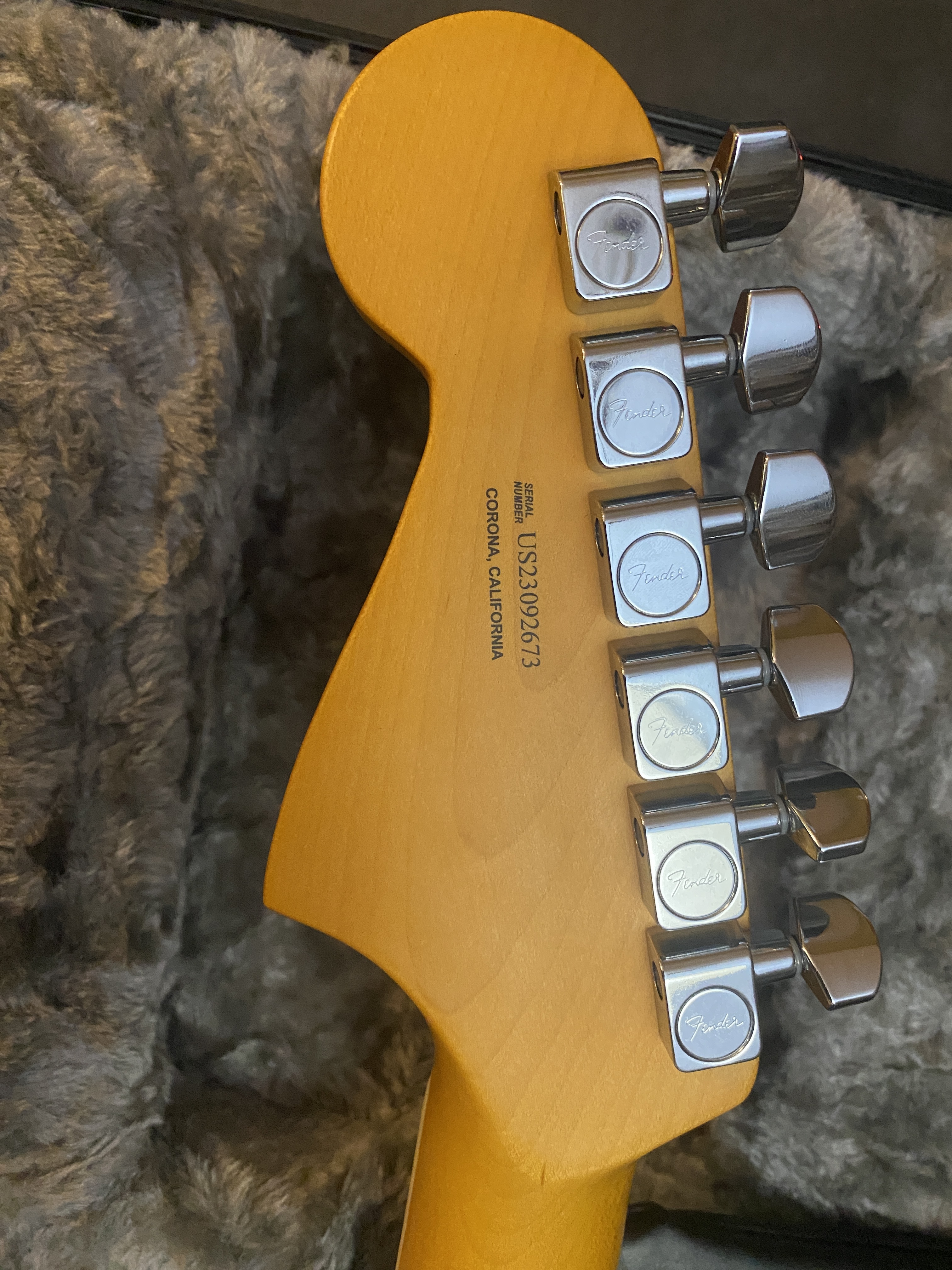 Fender American Professional II Jazzmaster (94584)