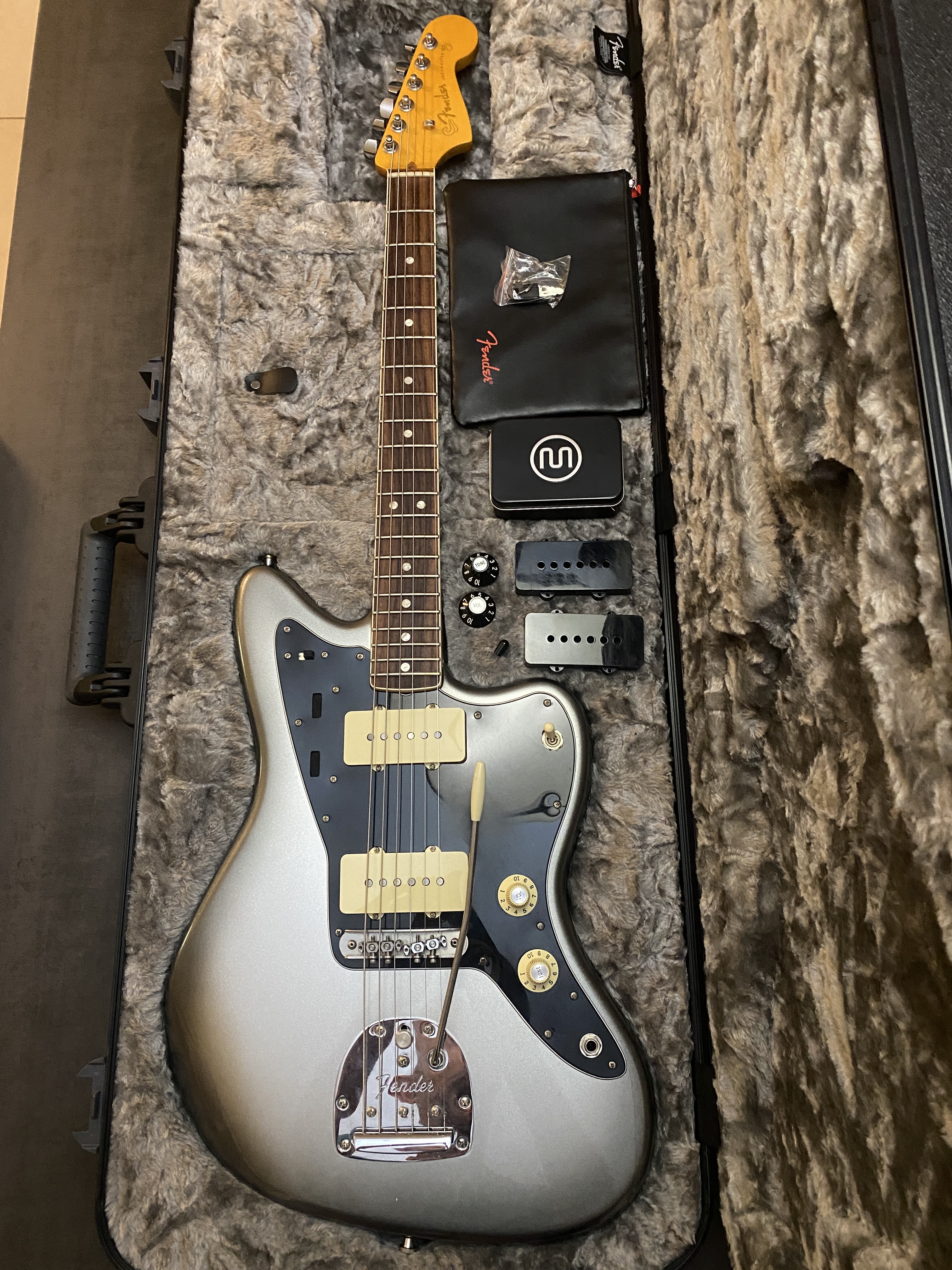 Fender Jazzmaster US
